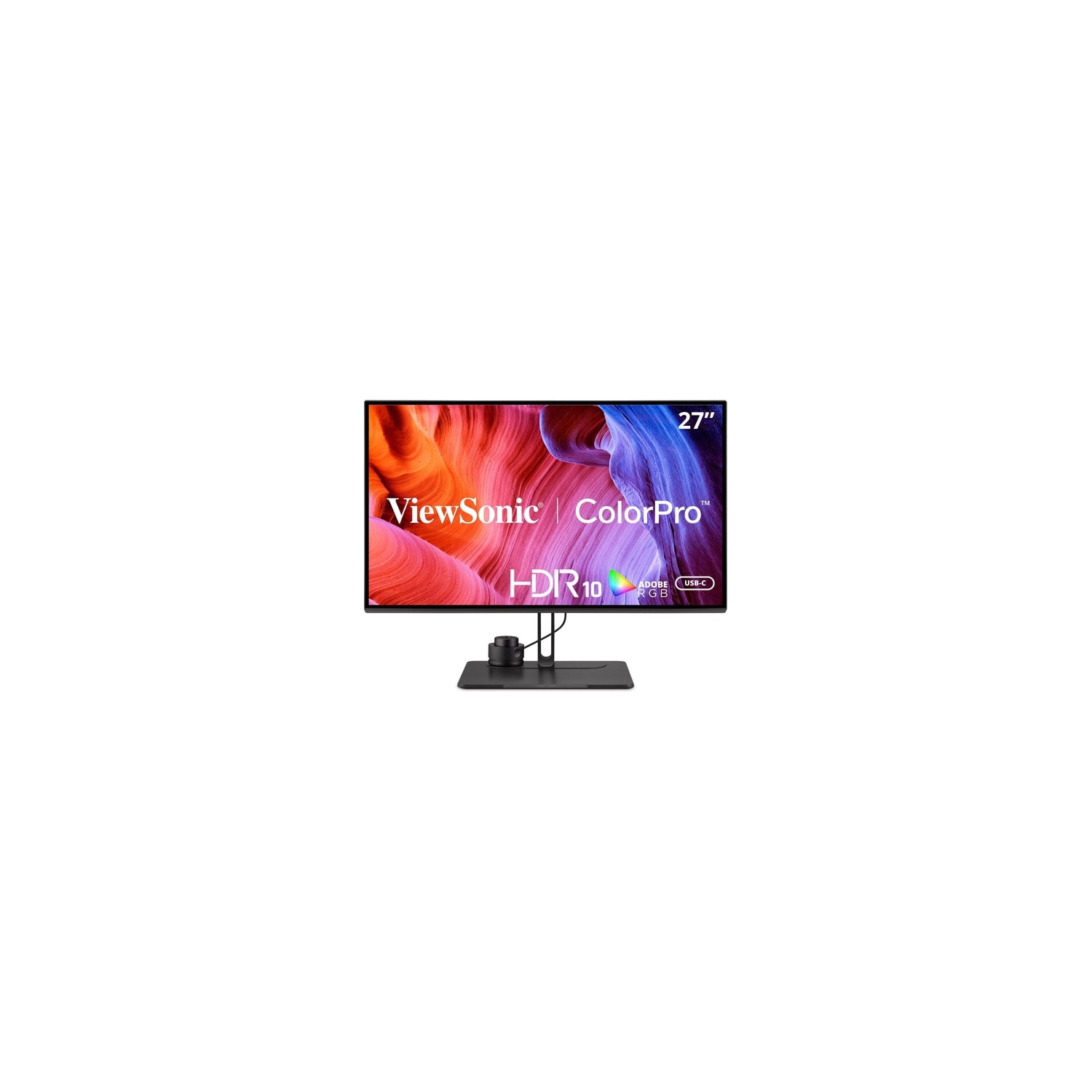 ViewSonic ColorPro VP2786-4K 27" Class 4K UHD LED Monitor