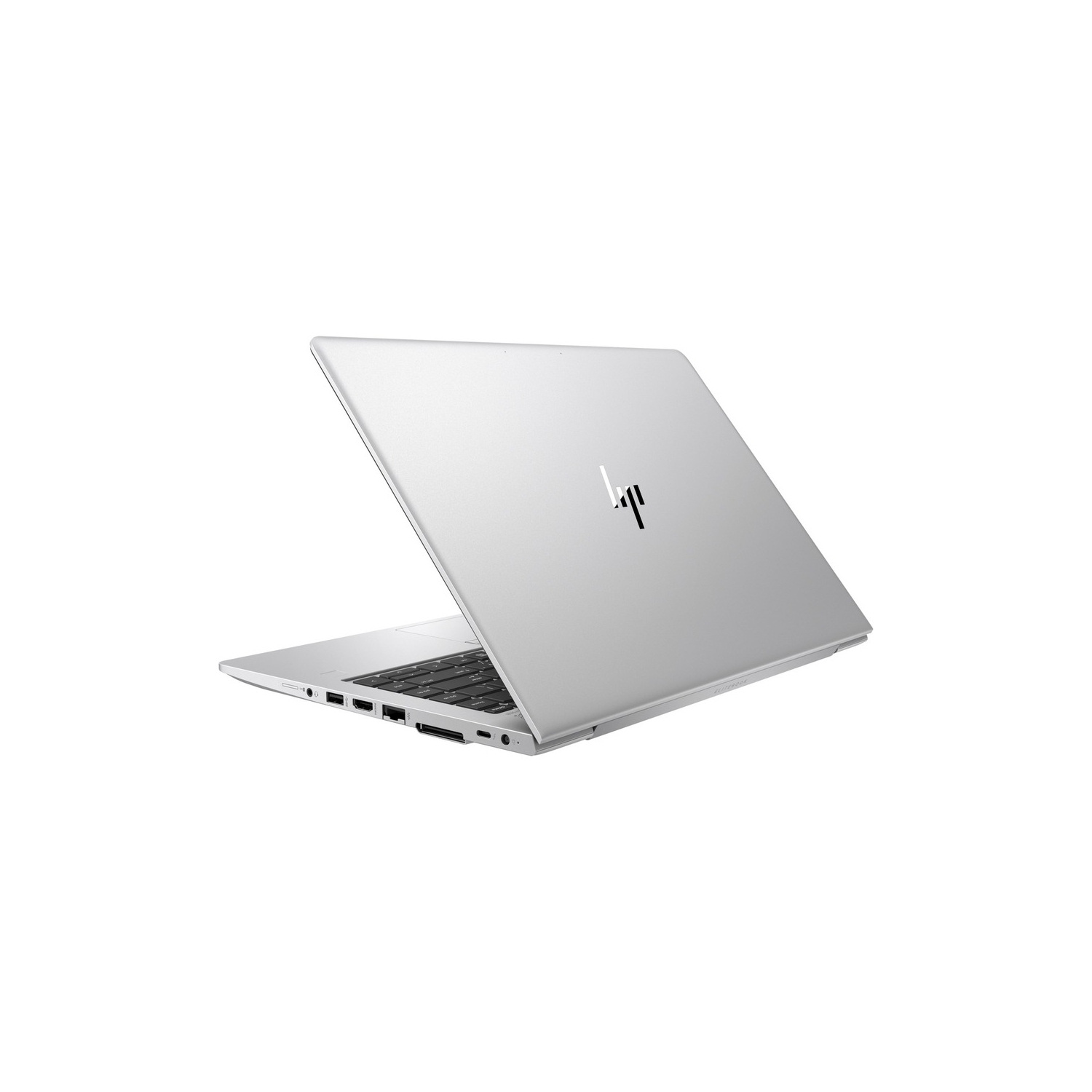 Refurbished - HP EliteBook 840 G6 14" Laptop - Silver (Intel i5-8365U / 16 GB RAM / 256 GB SSD / Windows 11 Pro)