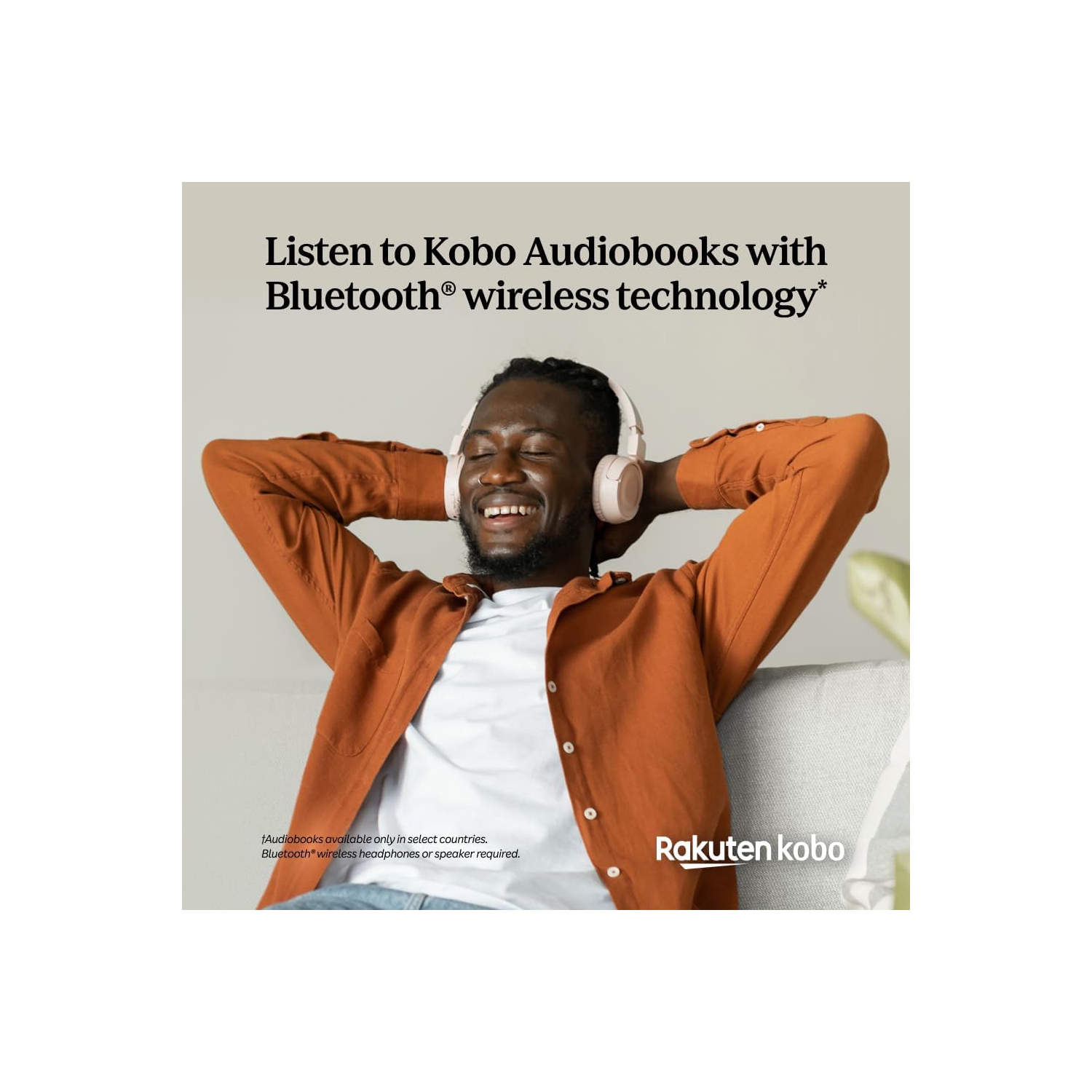 Kobo Clara 6" Digital eReader with Touchscreen - Black- Open Box