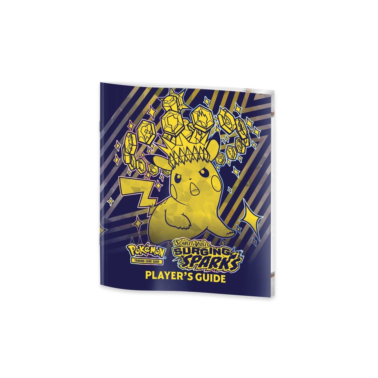 Jeu de cartes à collectionner Pokémon USA&nbsp;: Boîte d'entraînement Elite Scarlet & Violet Surging Sparks