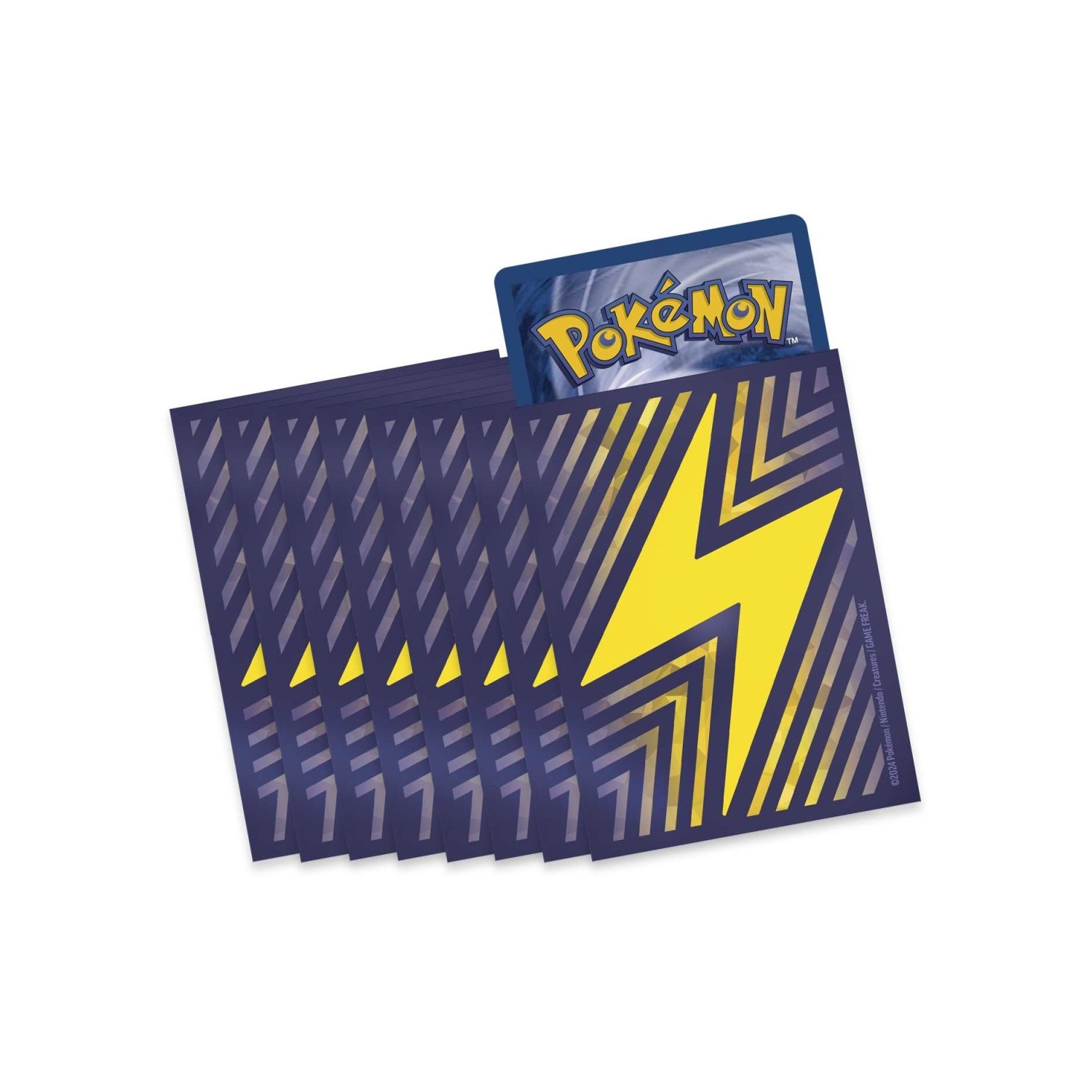 Jeu de cartes à collectionner Pokémon USA&nbsp;: Boîte d'entraînement Elite Scarlet & Violet Surging Sparks