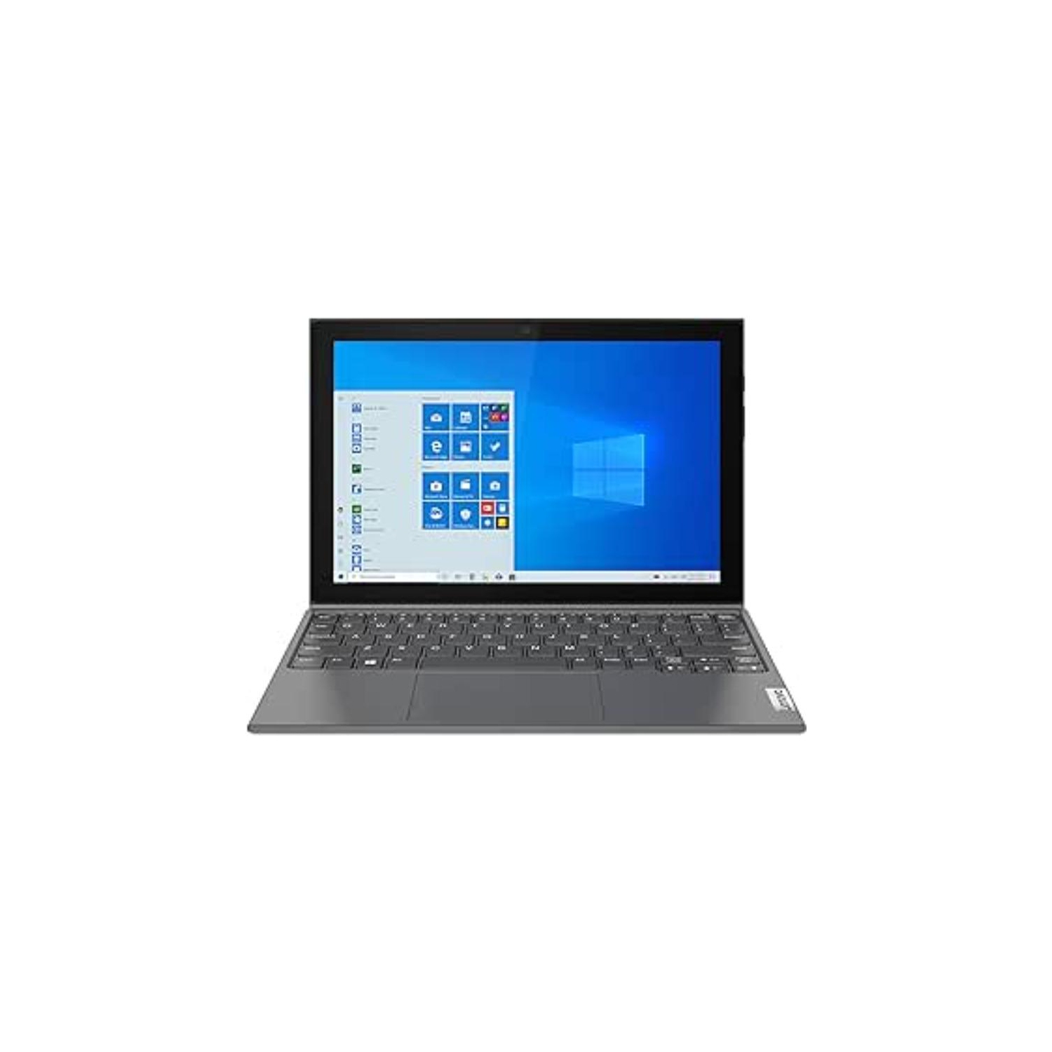 Open Box - Lenovo IdeaPad Duet 3i 10.3" Touchscreen 2-in-1 Laptop (Intel Celeron N4020/128GB eMMC/4GB RAM/Windows 11 S)