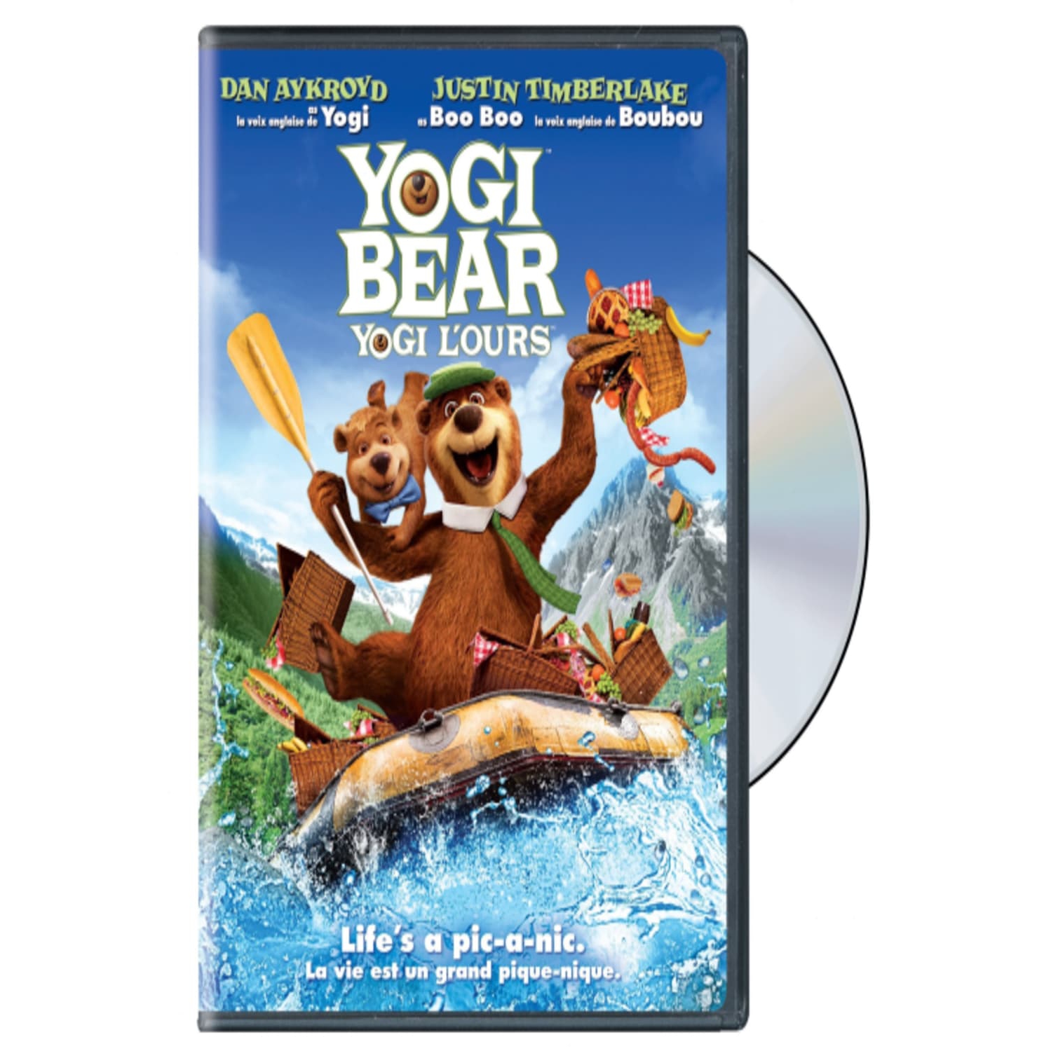 Yogi Bear [DVD]