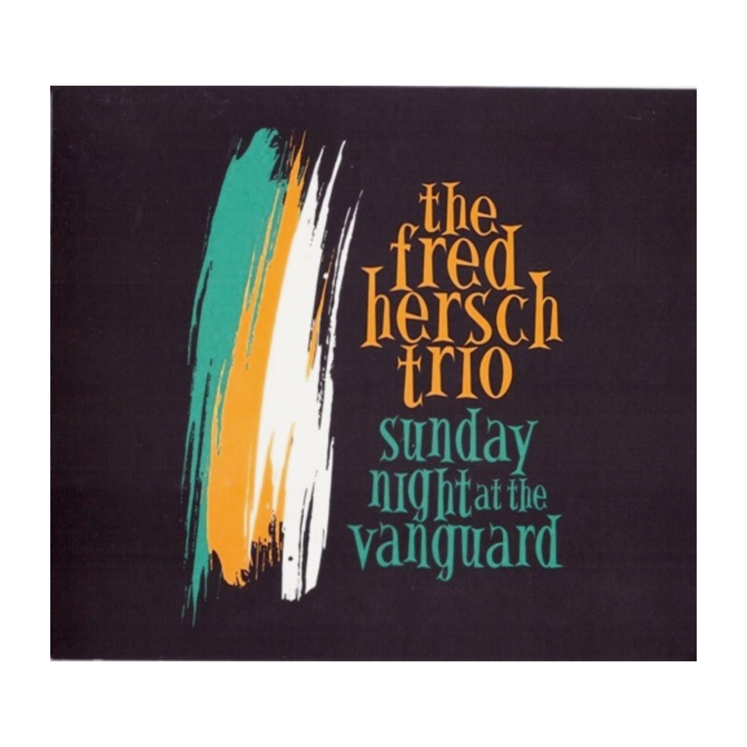 Fred Hersch - Sunday Night At The Vanguard [Import] - (Canada - Import) - [CD]