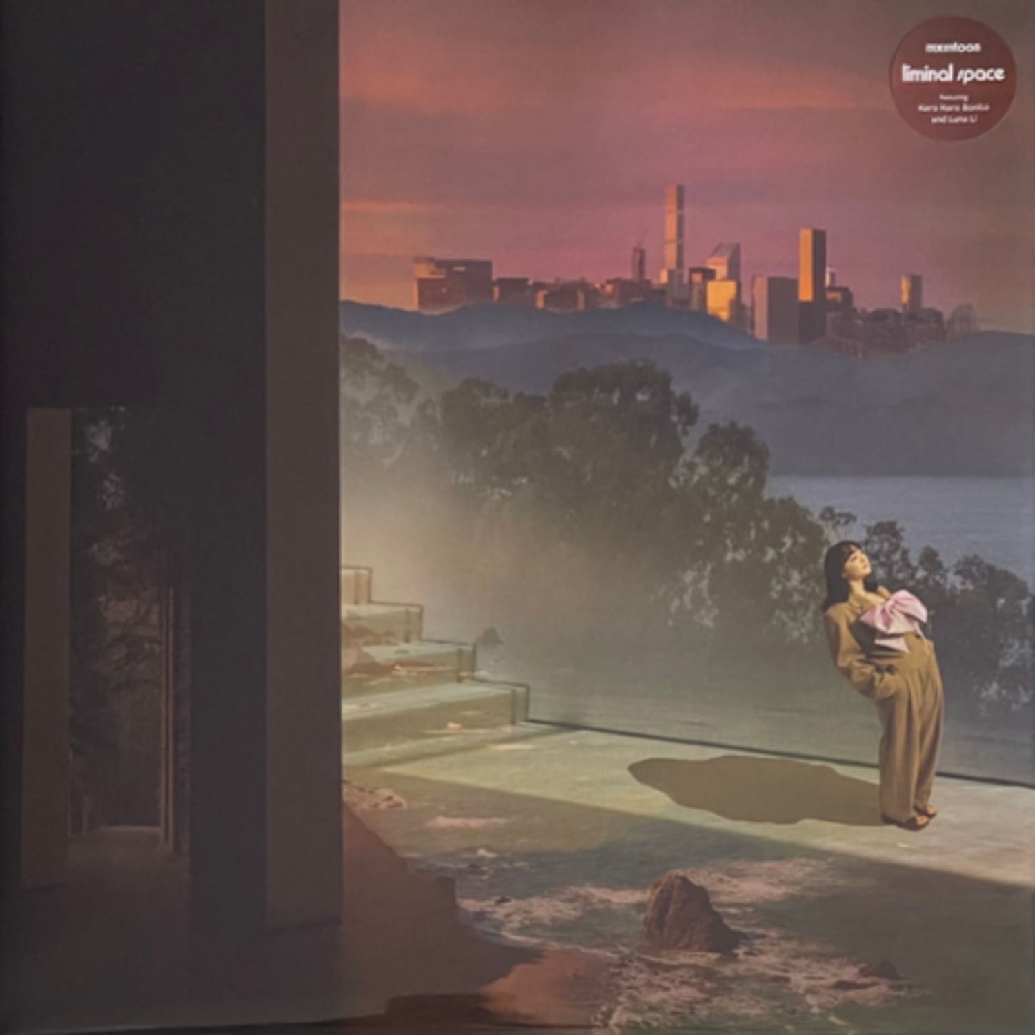 Mxmtoon - Liminal Space - - [Vinyl]