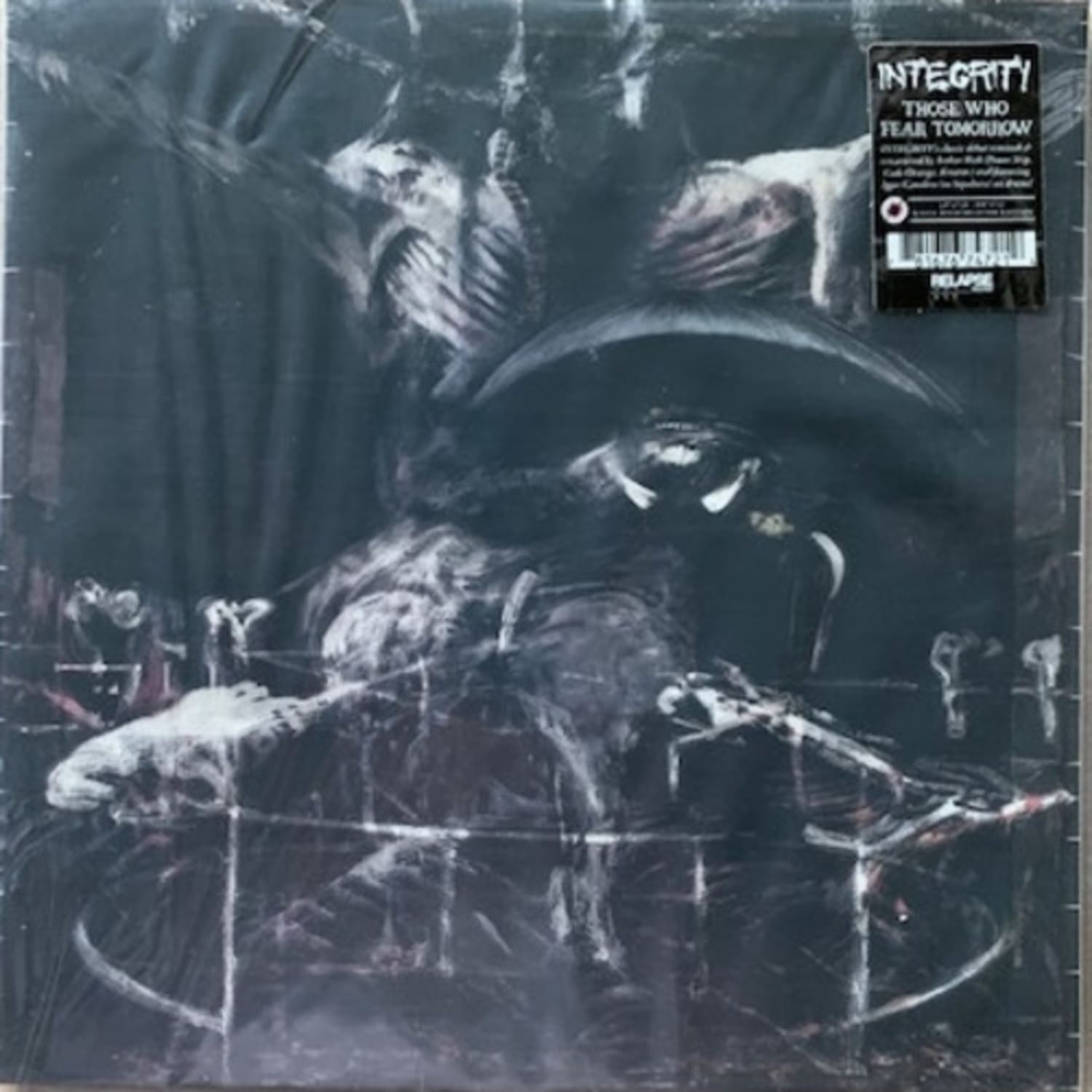 Integrity - Those Who Fear Tomorrow - - [Vinyl]