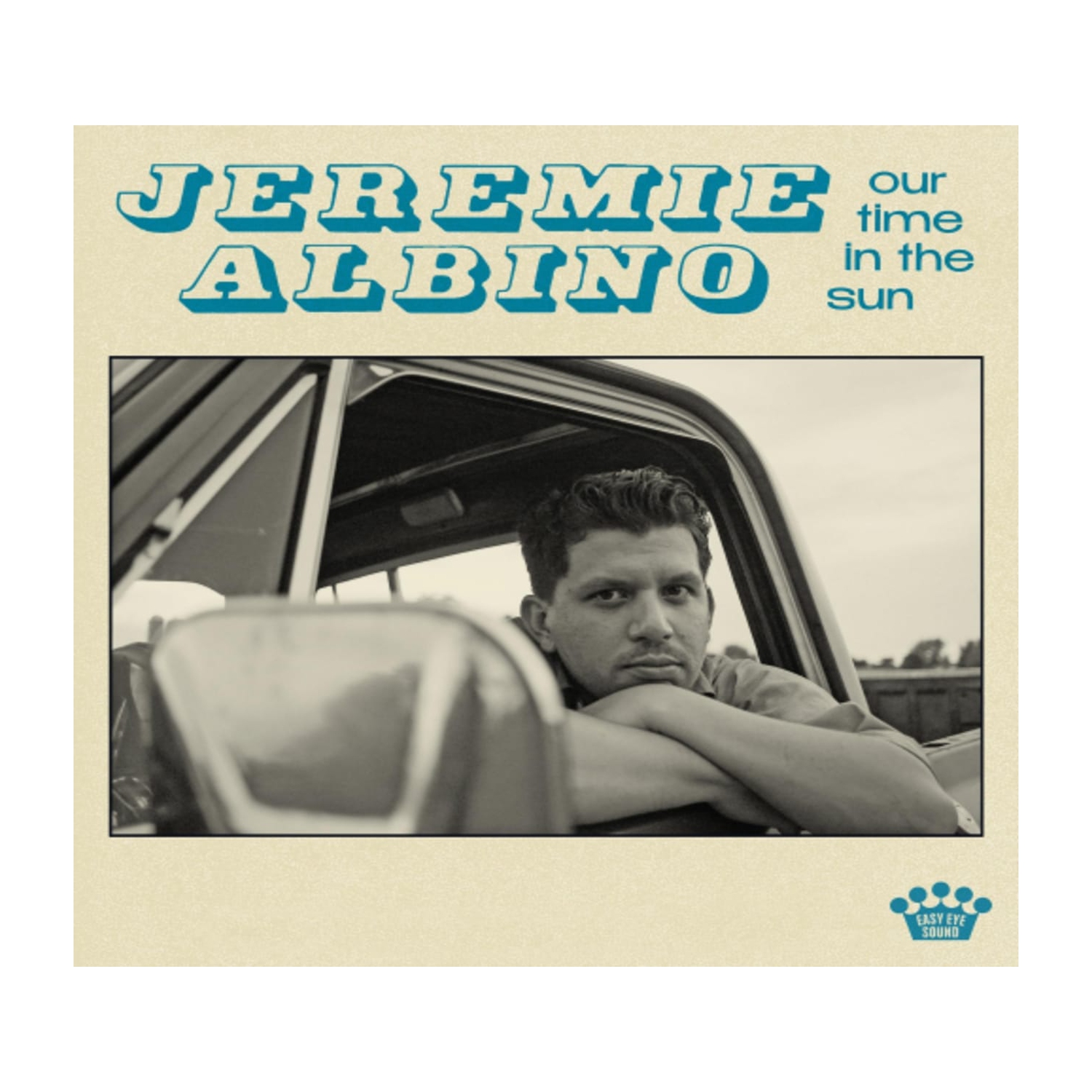 Jeremie Albino - Our Time In The Sun [Import] - - [CD]