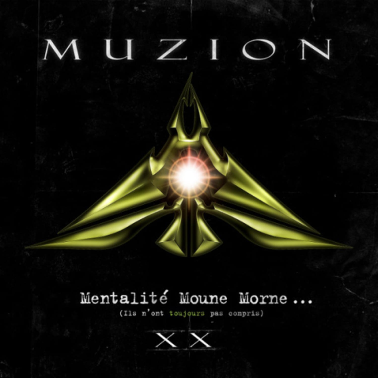 Muzion - Mentalite Moune Morne: 20th Anniversary [Import] - (Canada - Import) - [Vinyl]