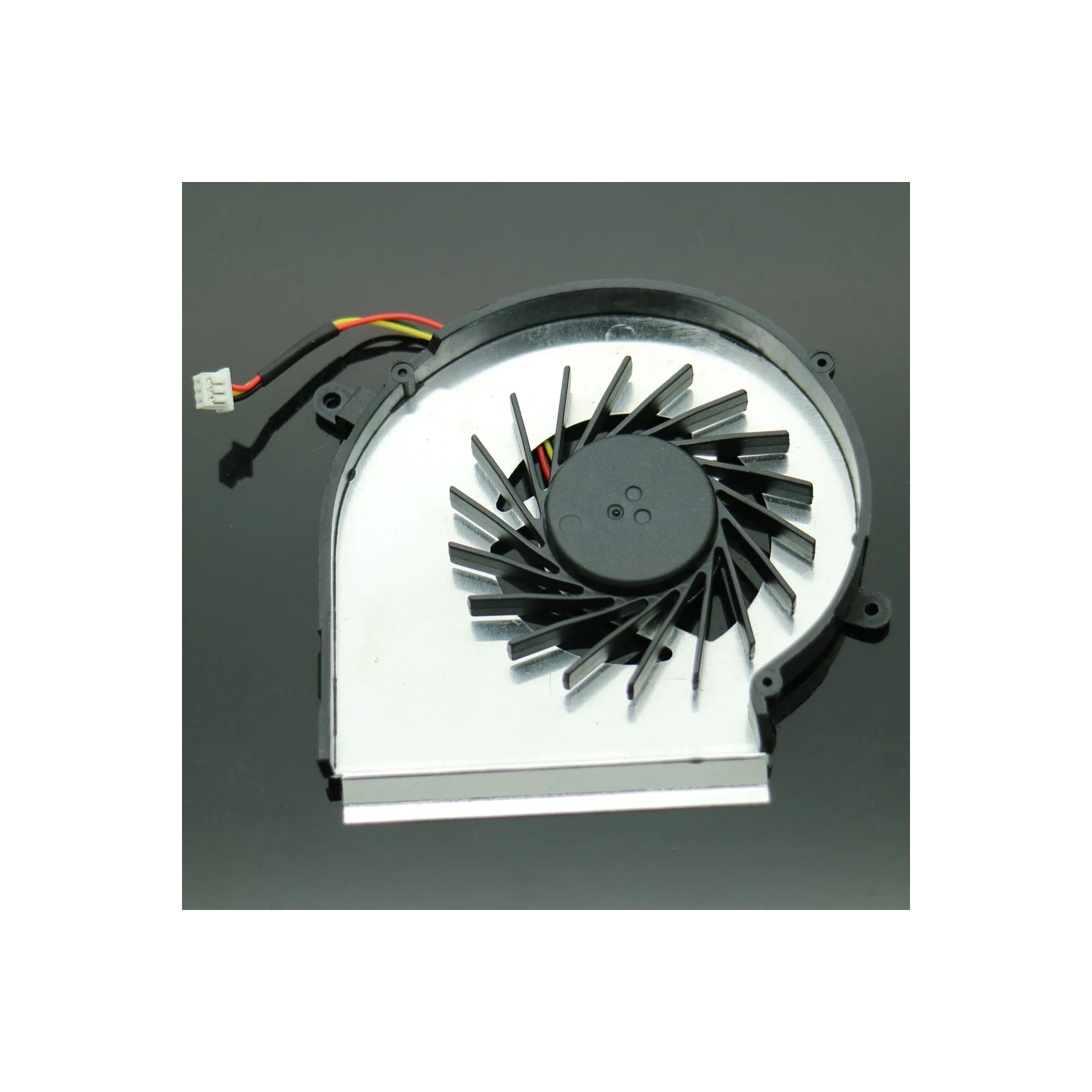 NOUVEAU 5 V ventilateur 0,55 A 3 broches de PAAD06015SL pour MSI GE62 GE72 PE60 PE70 GL62 GE62MVR GE72MVR 7RG MS-16JC 16J9 MS-179C de