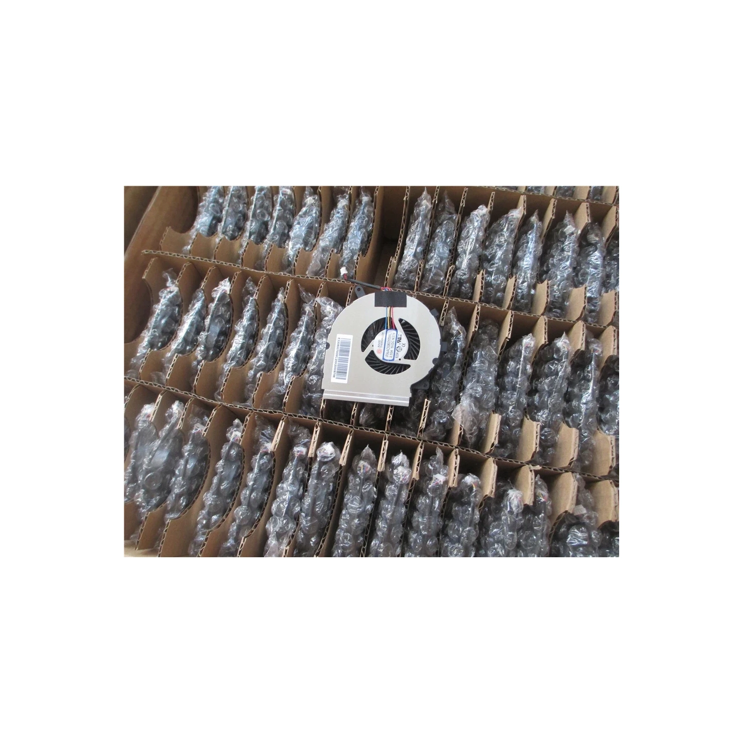 Nouveau et original PAAD06015SL -N376 & N374 à 4 broches pour le ventilateur de refroidissement d'unité centrale GE62MVR GE72MVR 7RG MS-16JC MS-169C