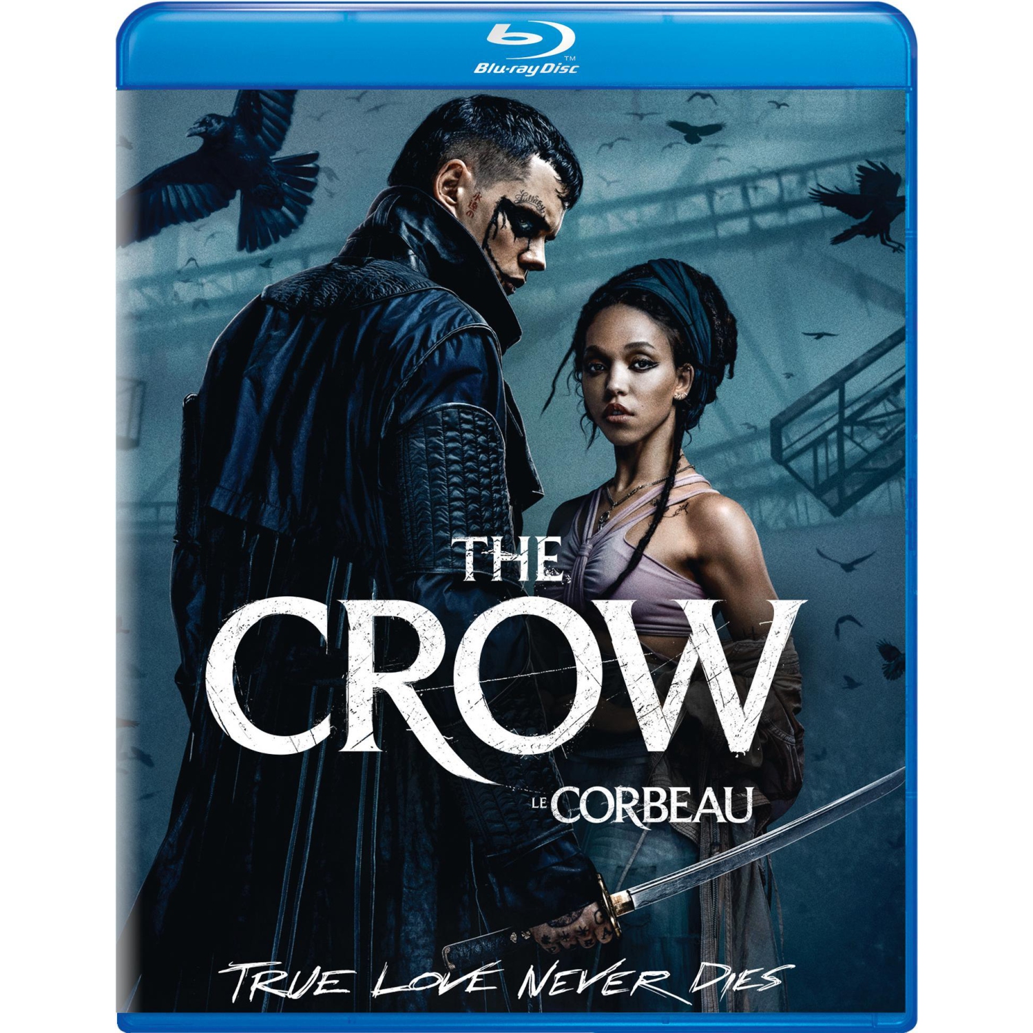 The Crow [Blu-ray]