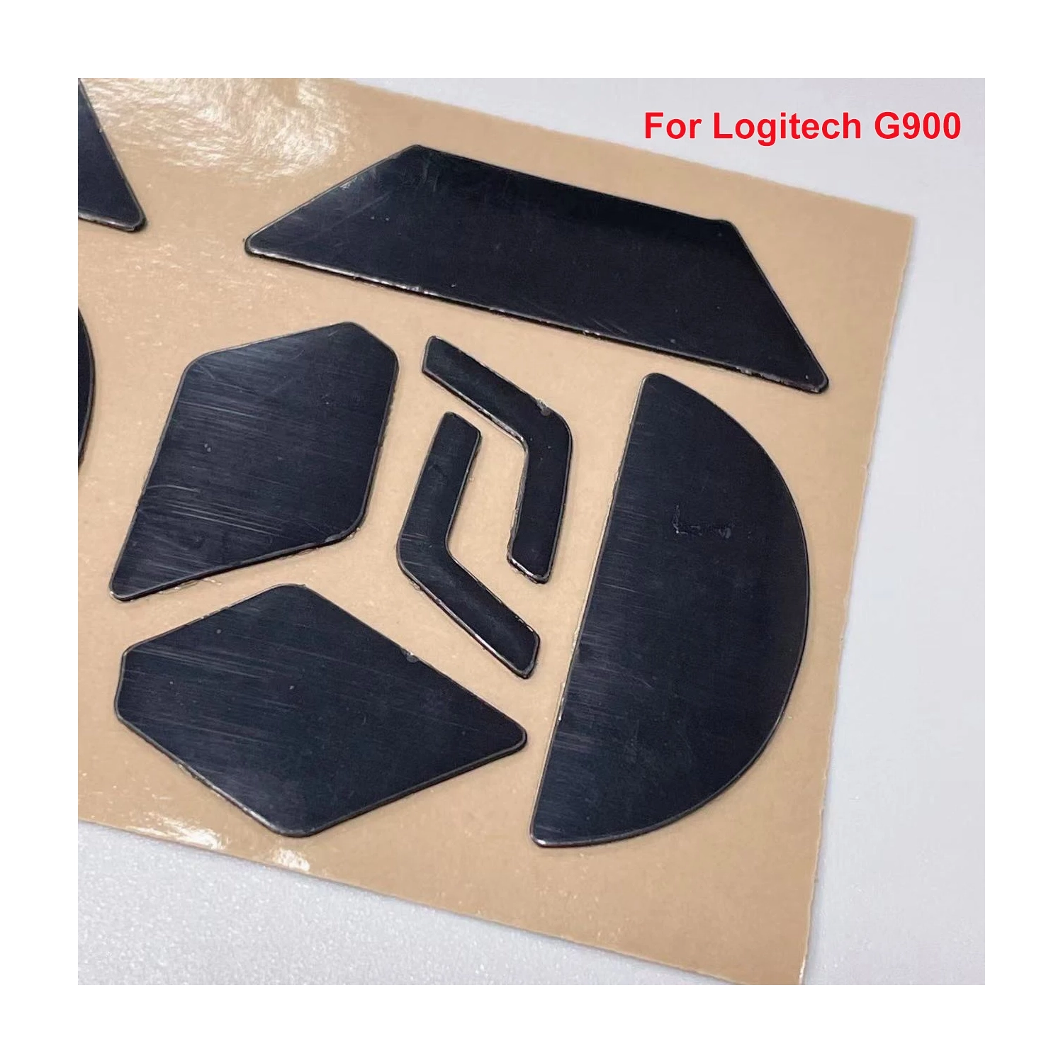 2sets Mouse Skates Pad Mouse Feet Mouse Skates Pad For Logitech G102 G304 G502 G302 G Pro Laser Mouse Gaming Mouse Replacement