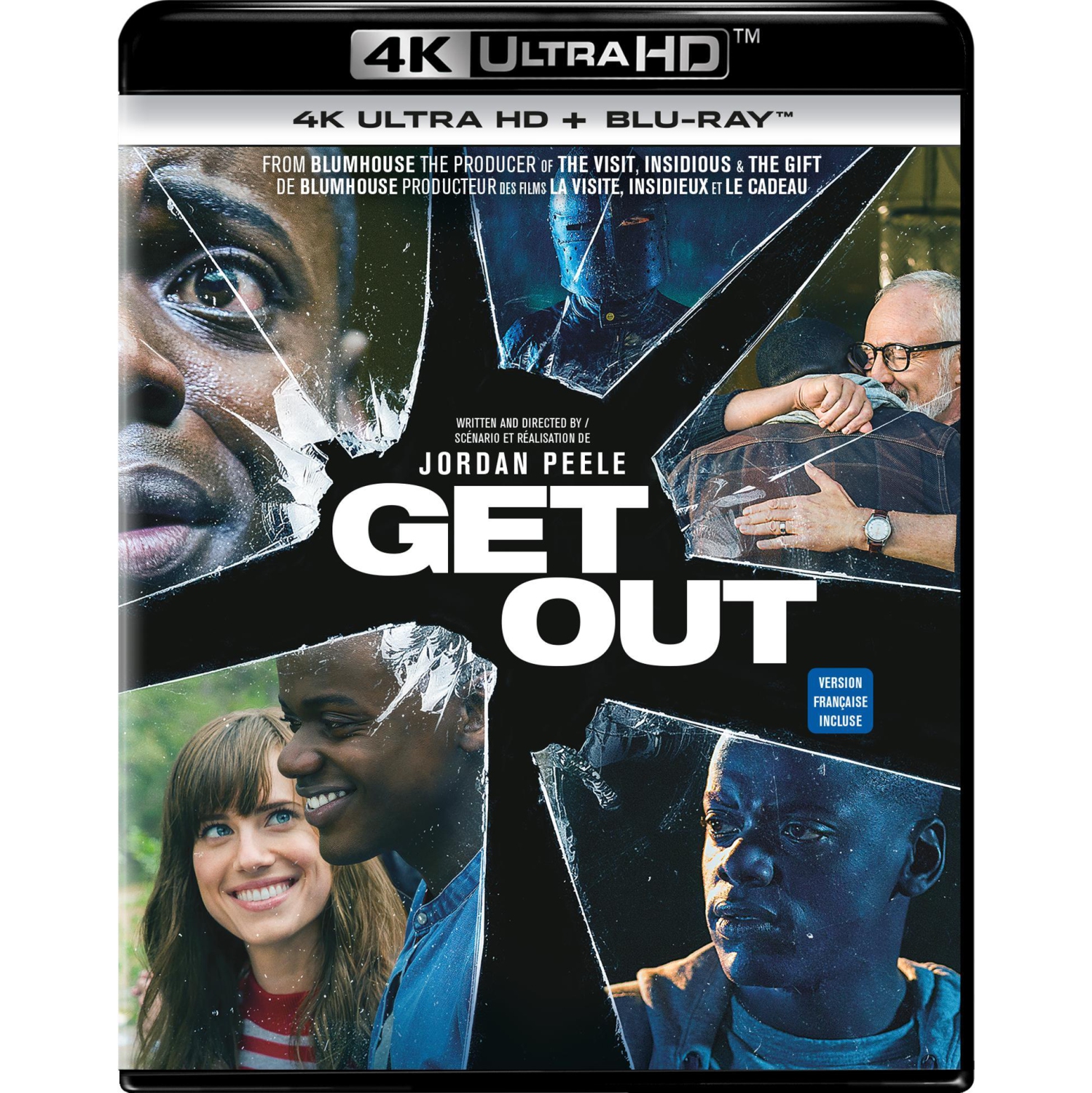 Get Out [UHD]