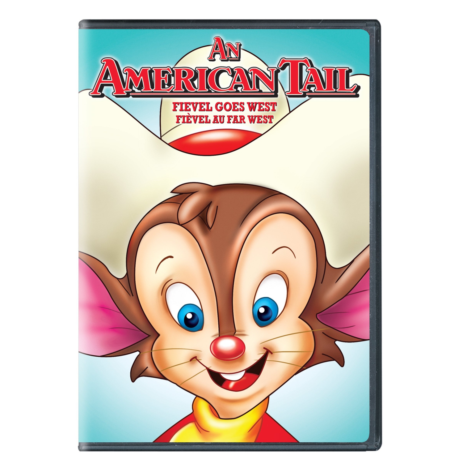 An American Tail: Fievel Goes West [DVD]
