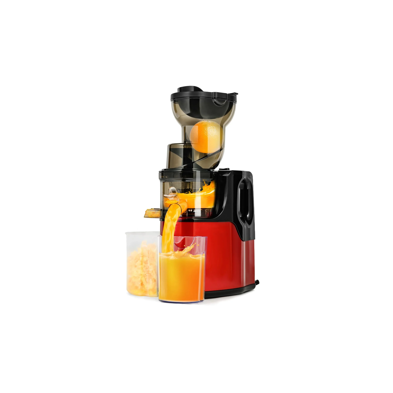 Newmodern 300W Cold Press Masticating Juicer