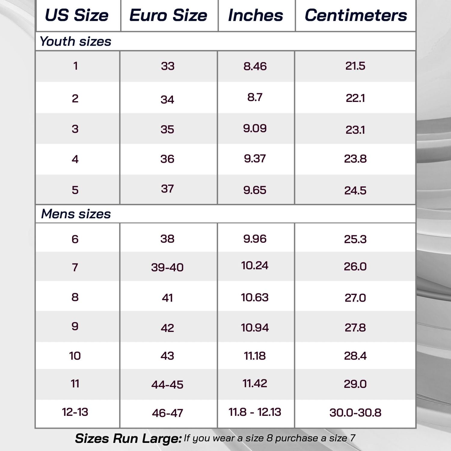 Chicago Men's Leather Lined Rink Skate