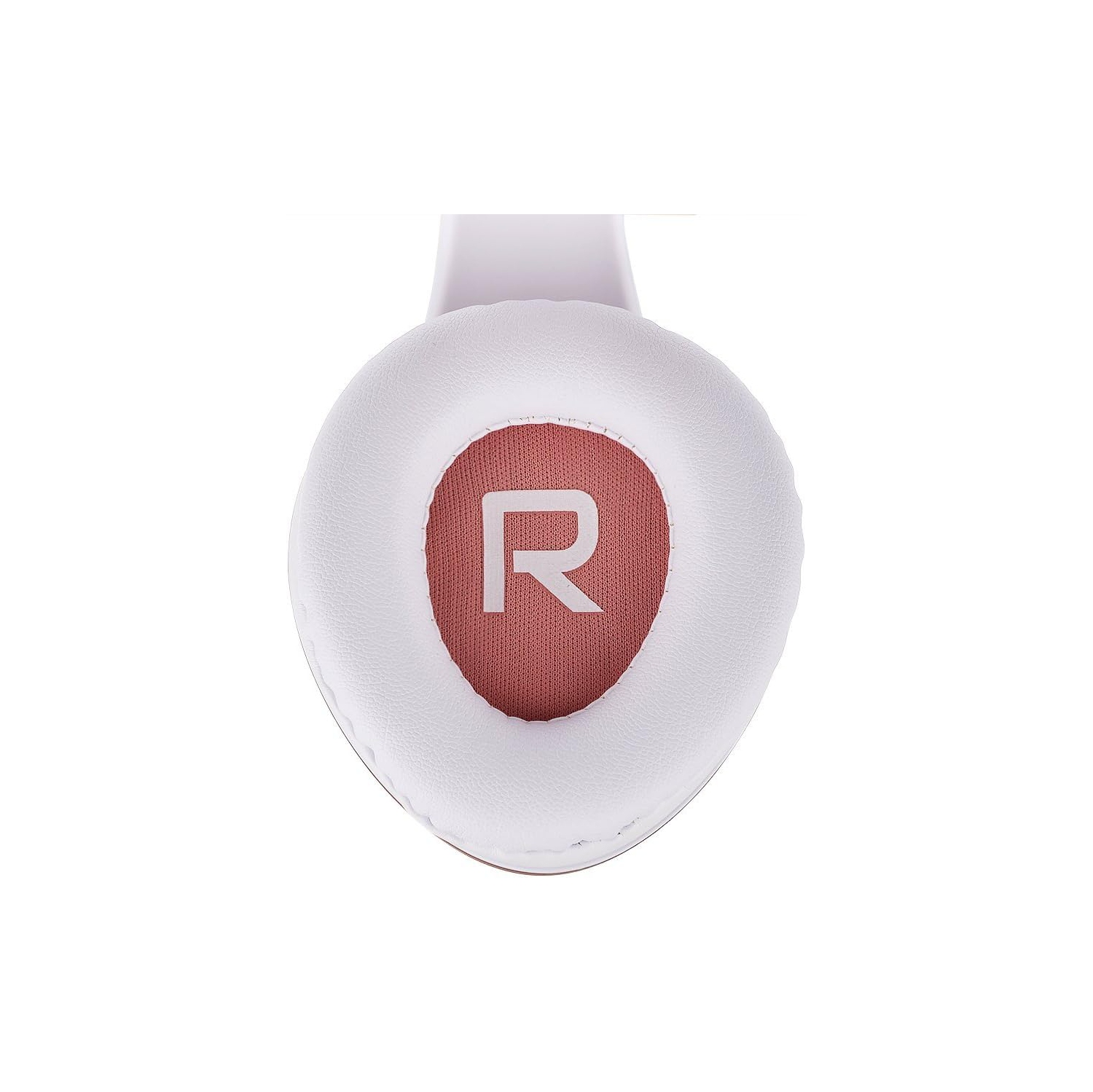 Bluetooth Over-Ear Headphones, Wireless Stereo Foldable Headphones Wireless and Wired Headsets , Micro SD/TF, FM for Phone/iPad/PC, Rose Gold