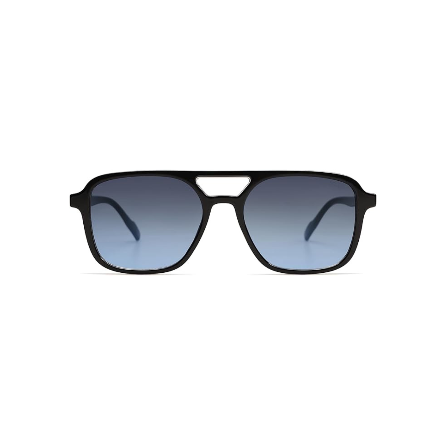 SOJOS Retro Aviator Sunglasses for Women Men,Trendy  display picture 1
