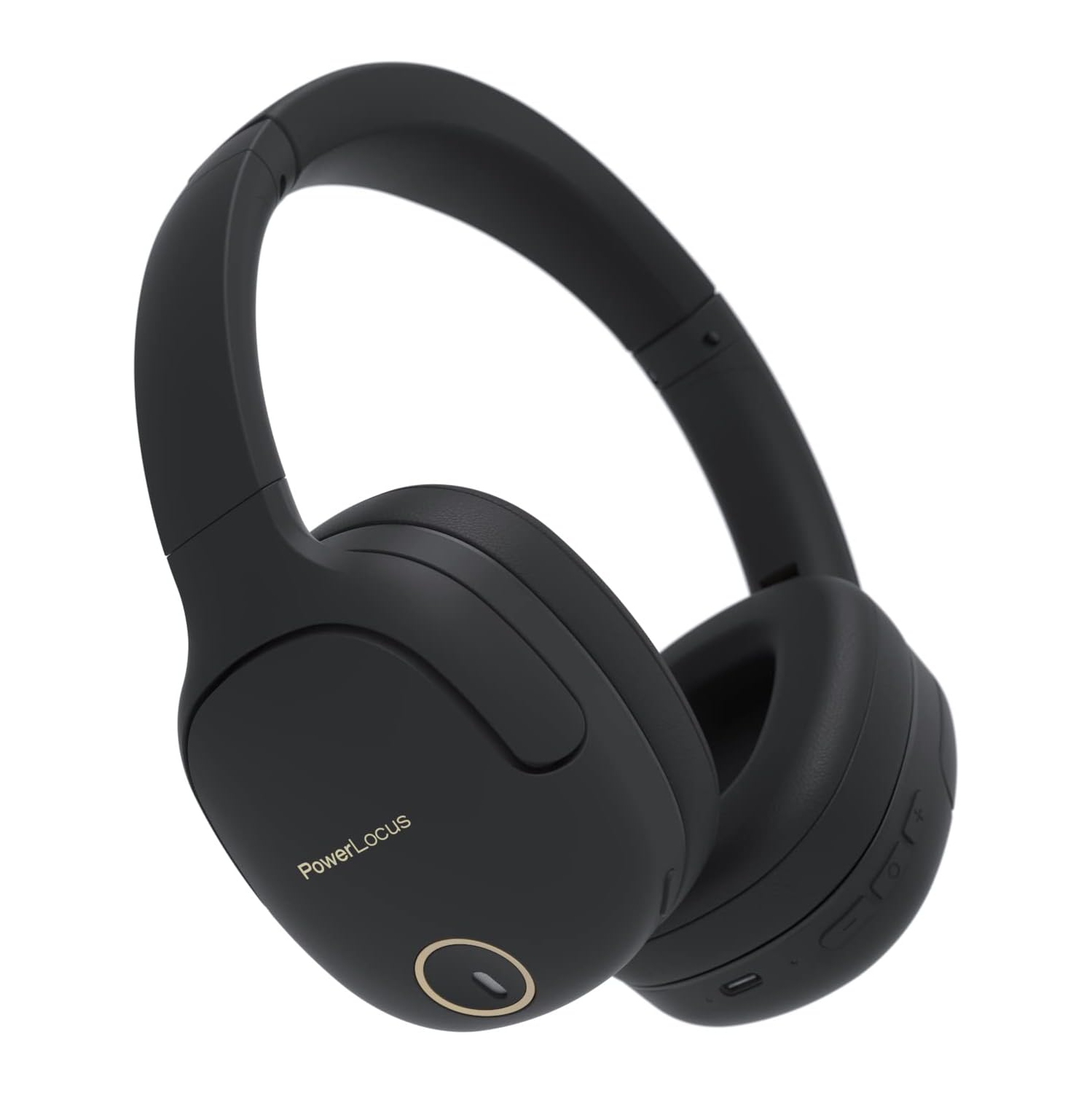 Casque d'écoute Bluetooth, casque d'écoute sans fil Bluetooth avec microphone, casque d'écoute pliable avec son stéréo haute fidélité pour téléphone