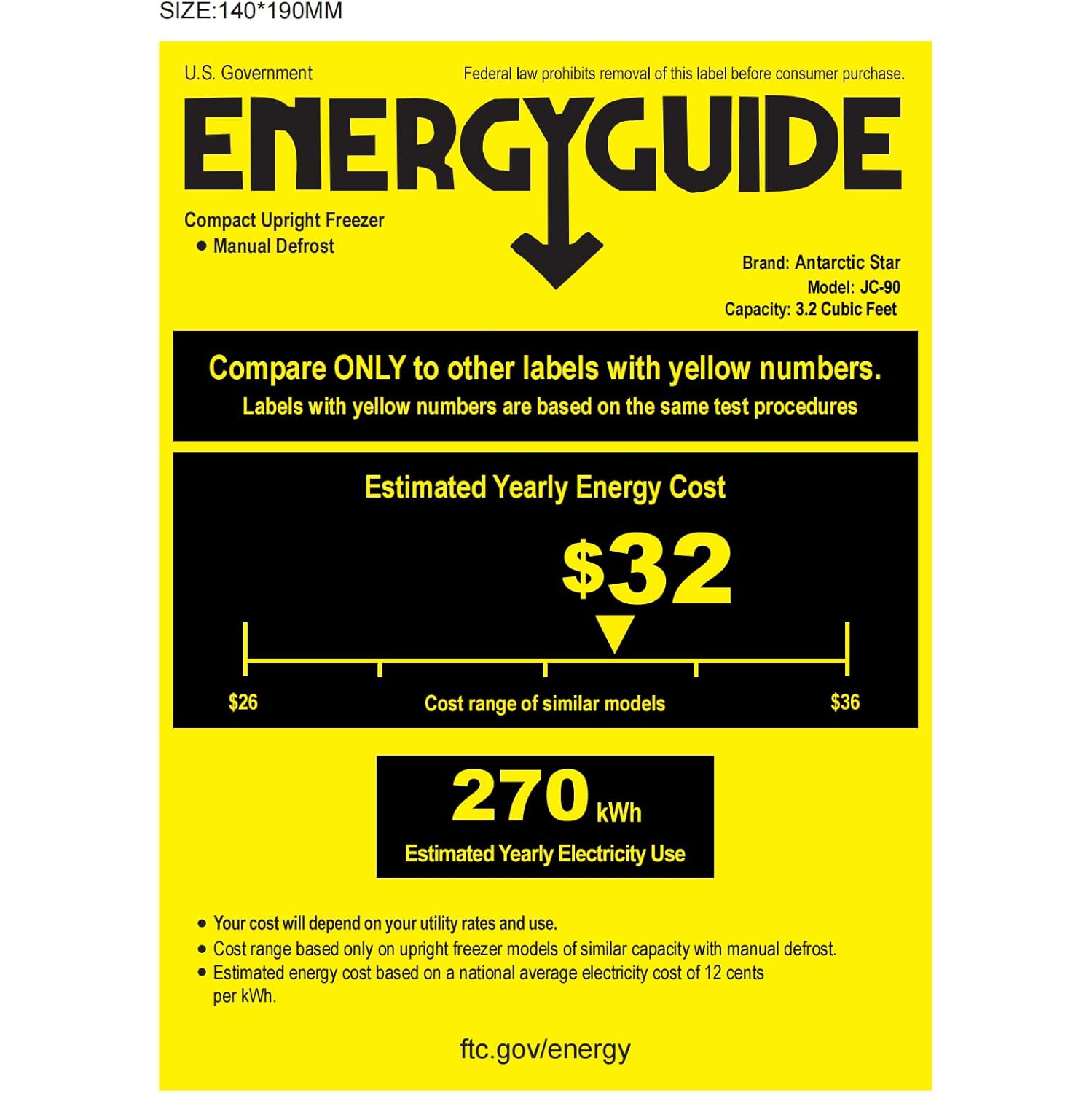 ZAFRO Beverage Refrigerator Cooler -120 Can Mini Fridge Glass Door for Soda Beer or Wine Constant Glass Door Small Drink Dispenser Clear Front Door