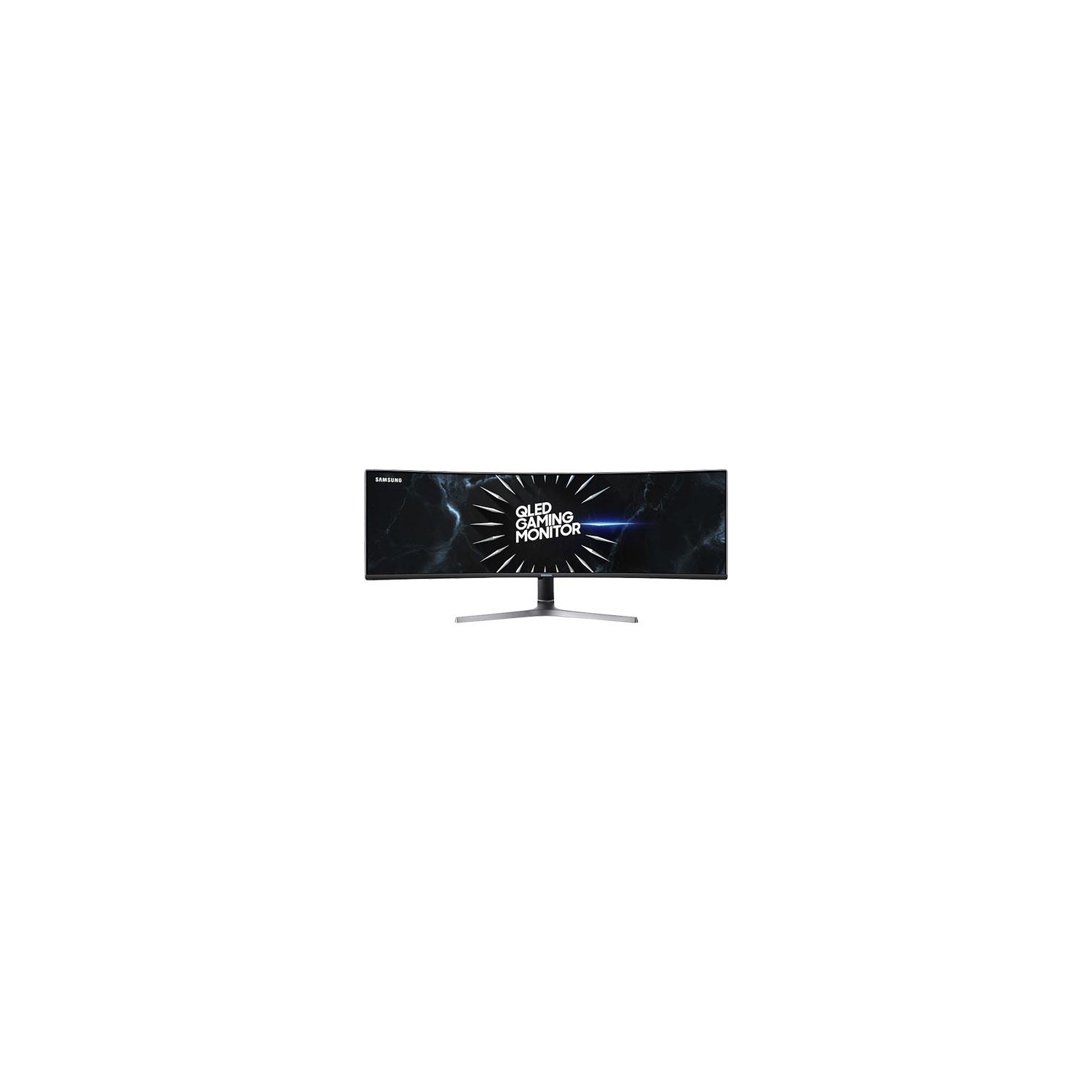 Open Box - Samsung LC49RG92SSNXZA Odyssey / 49-in DQHD Curved Gaming Monitor