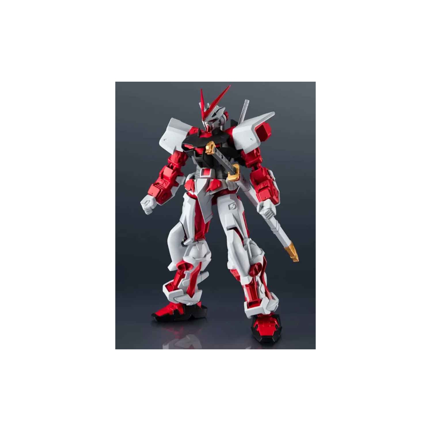 Gundam Universe Mobile Suite Gundam Astray 6 Inch Action Figure Robot Spirits - MBF-P02 Gundam Astray Red Frame GU-34