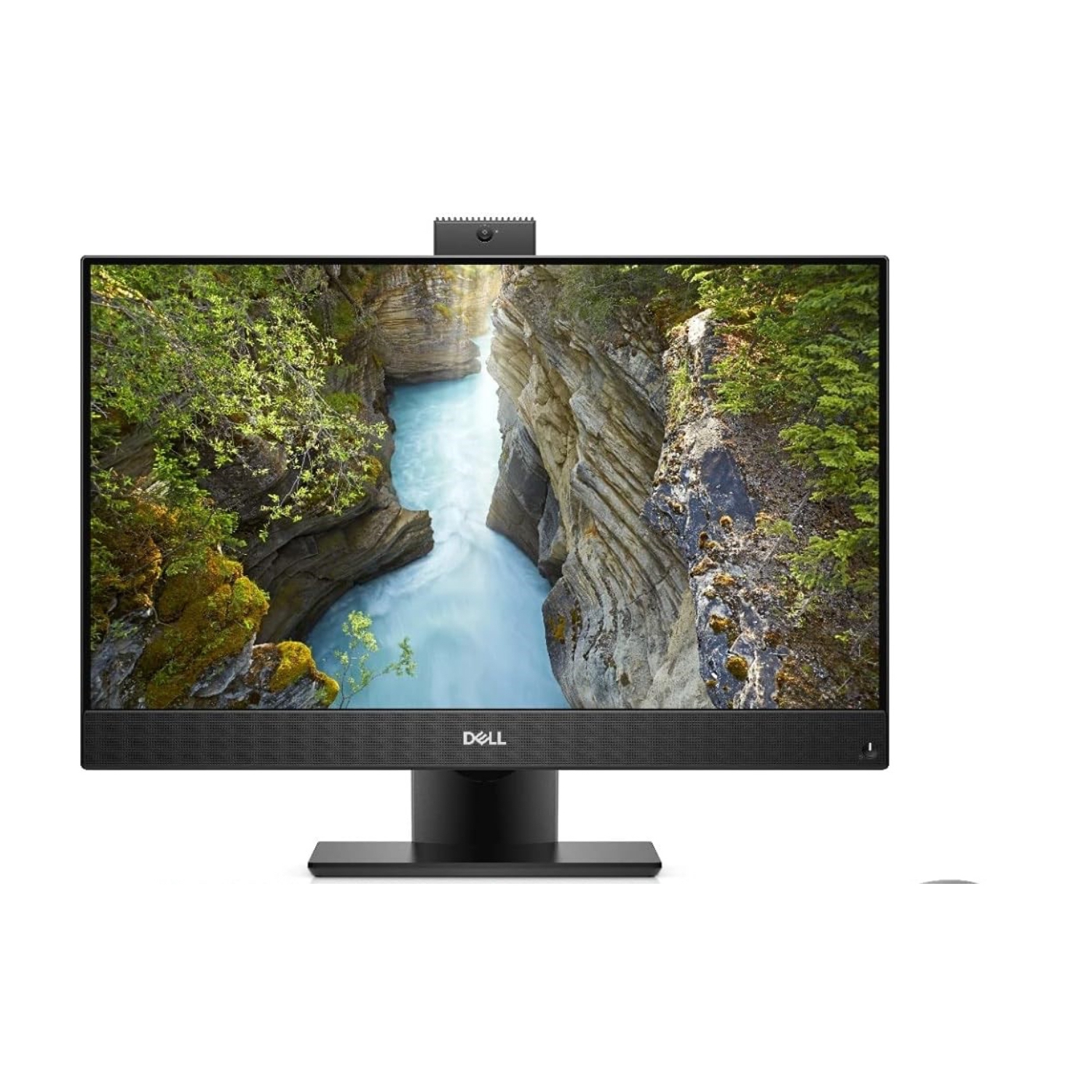 Refurbished (Good) - Dell OptiPlex 7470 23.8" AIO (All-In-One), Intel Core i5-9th Gen. 3.0GHz, 16GB RAM, 512GB NVMe, Windows 11 Pro. Dell wireless keyboard and Mouse