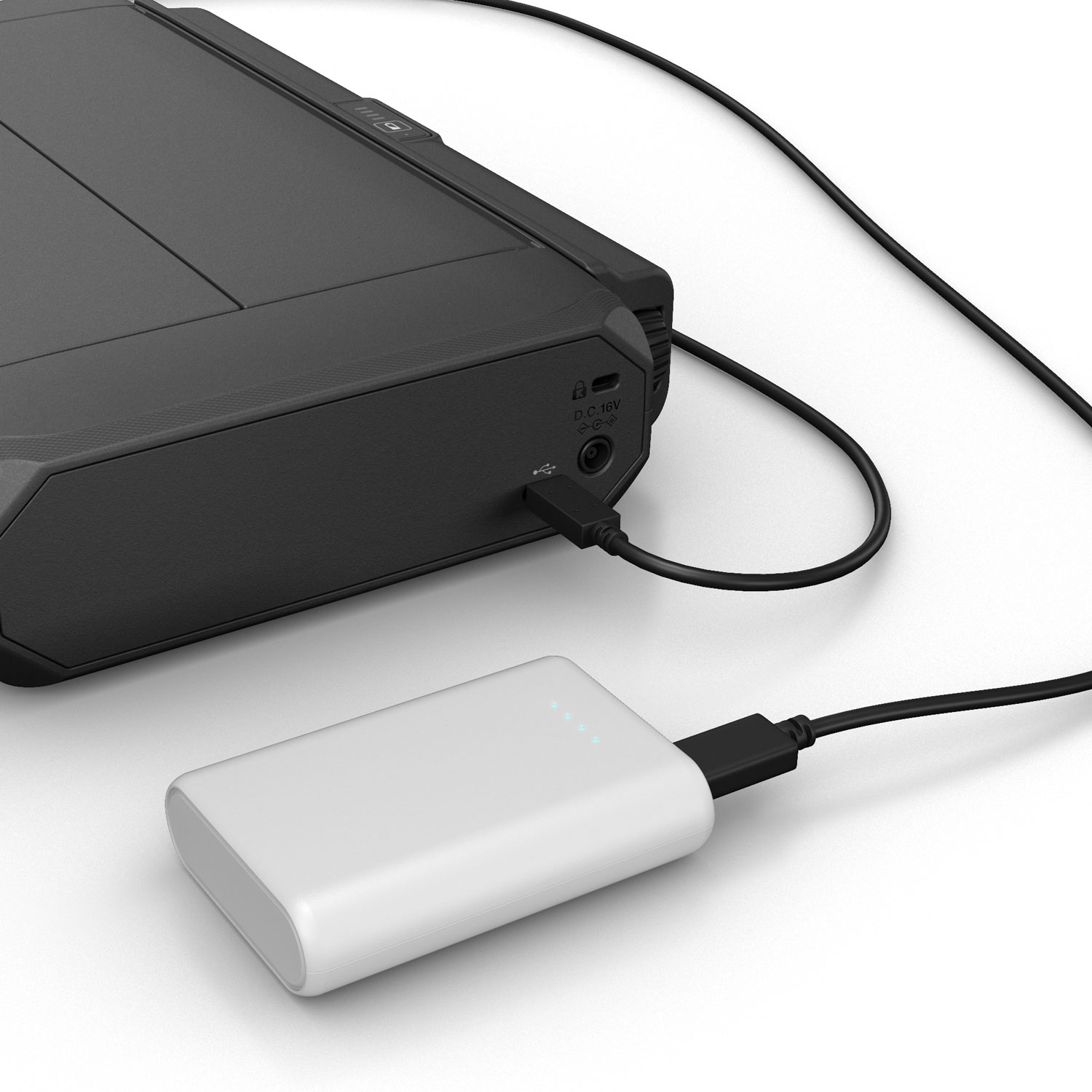 Canon PIXMA TR150 Wireless Portable Inkjet Printer