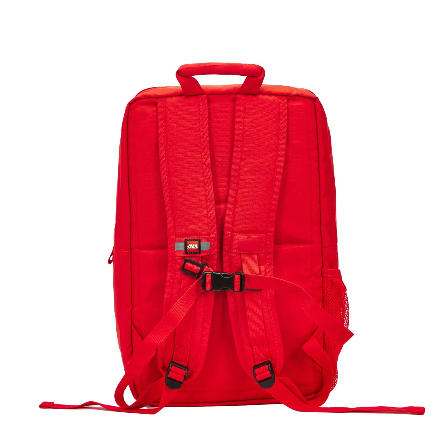 LEGO Brick Backpack-Red