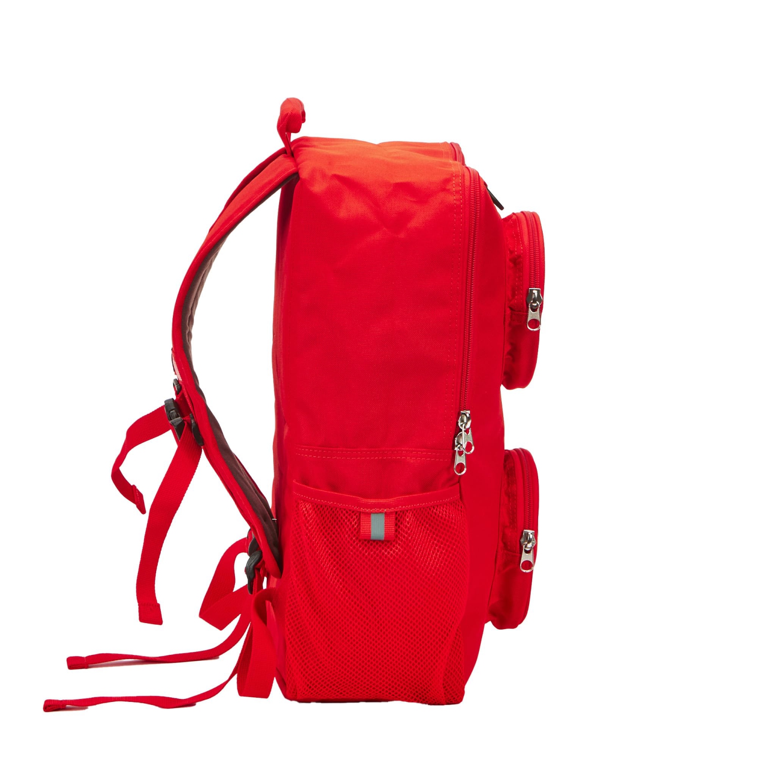 LEGO Brick Backpack-Red