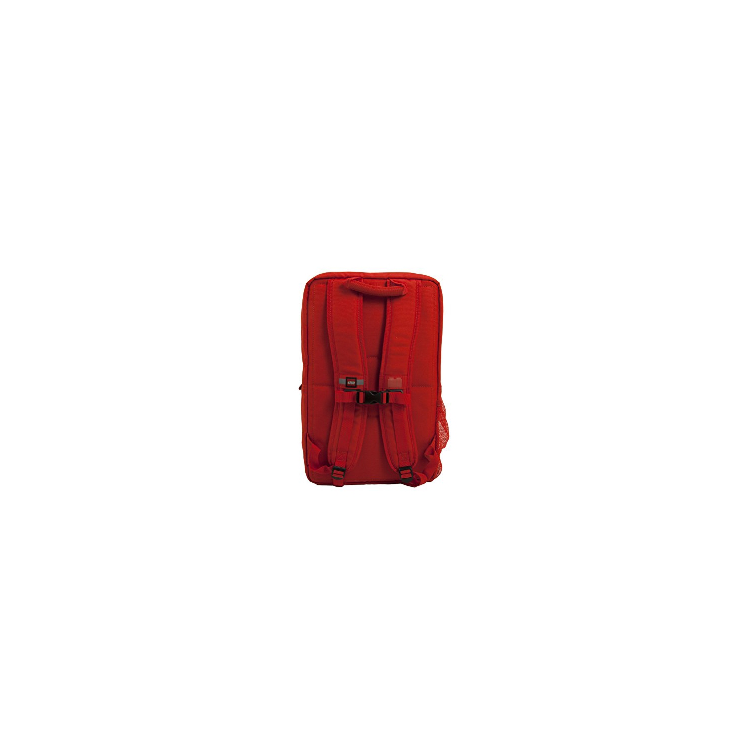 LEGO Brick Backpack-Red