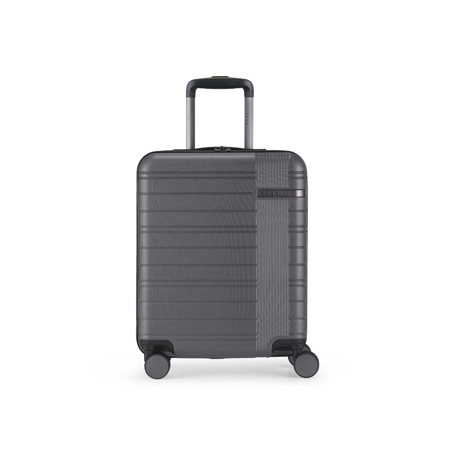 Bugatti - Skyward International Hardside Carry-on Luggage with Spinner Wheels