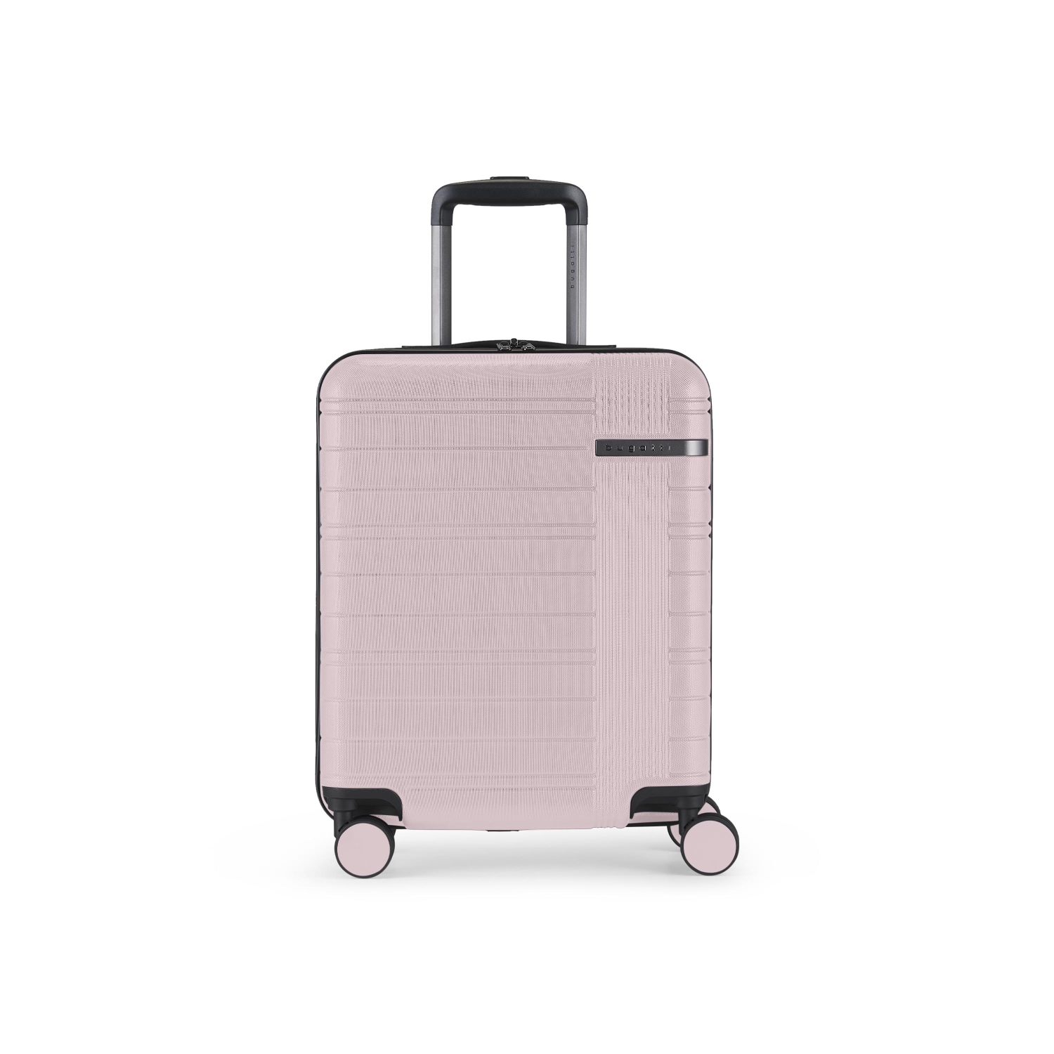 Bugatti - Skyward International Hardside Carry-on Luggage with Spinner Wheels