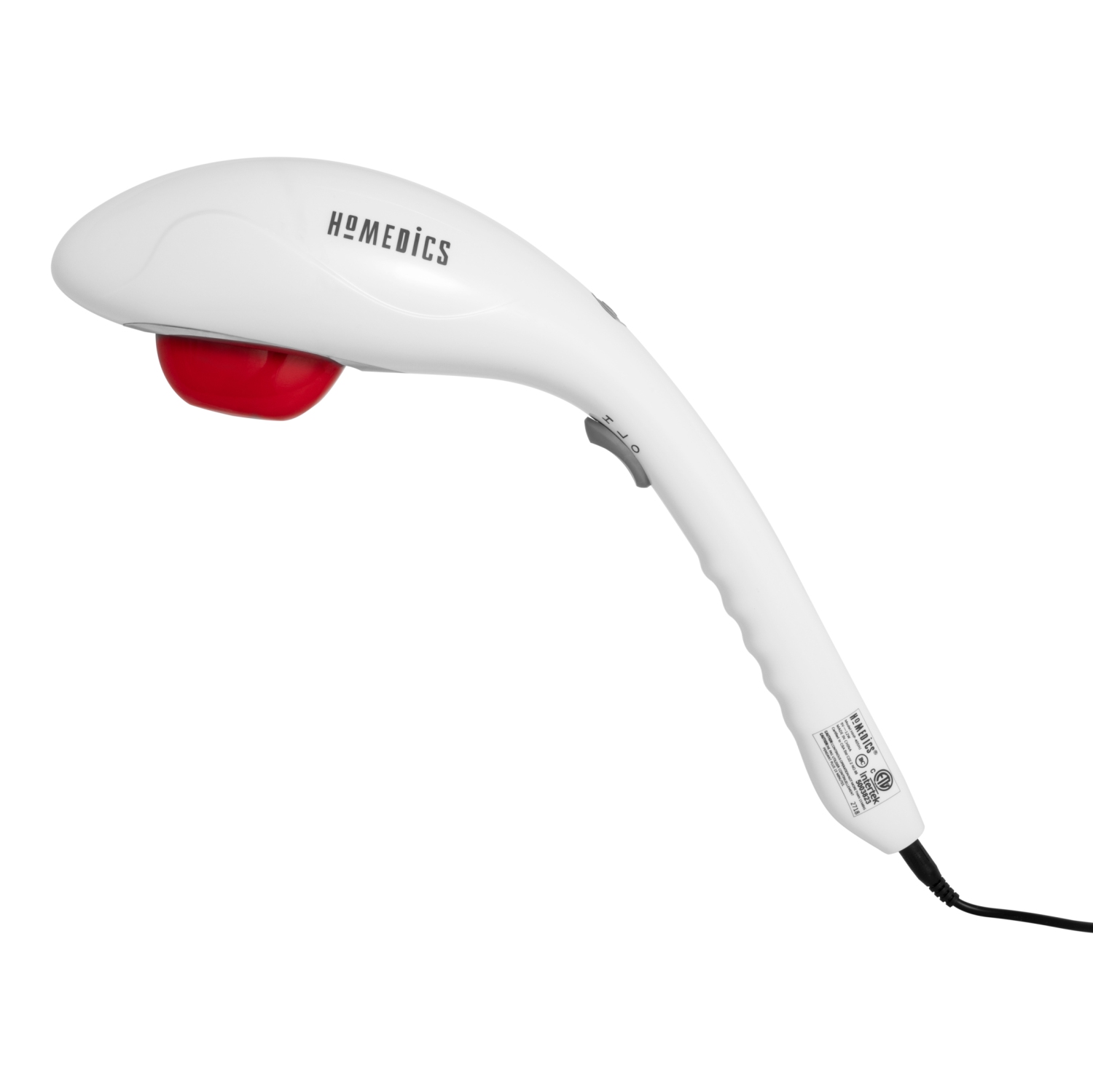 Homedics Cordless Percussion Action Massager with Heat