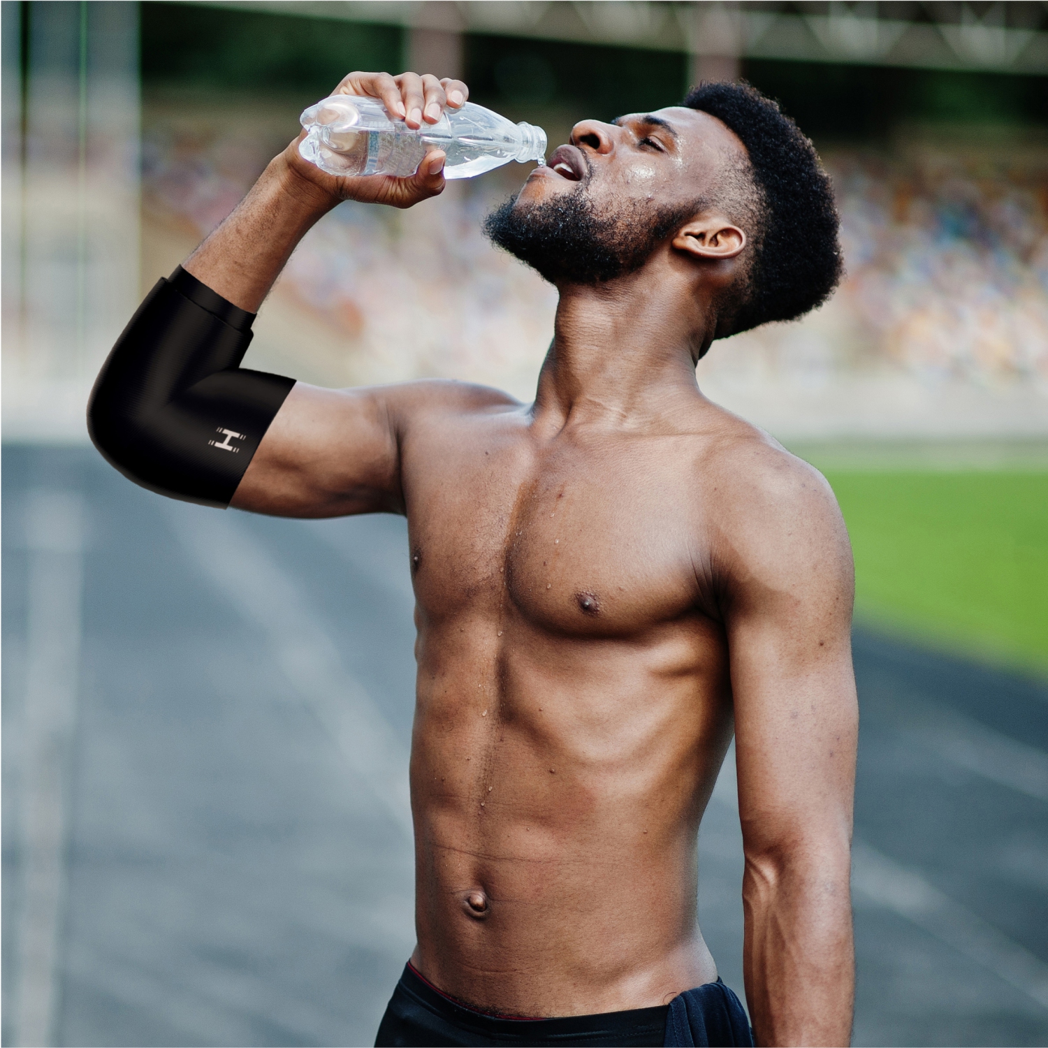 Homedics Hot and Cold Relief Gel Elbow & Knee Sleeve