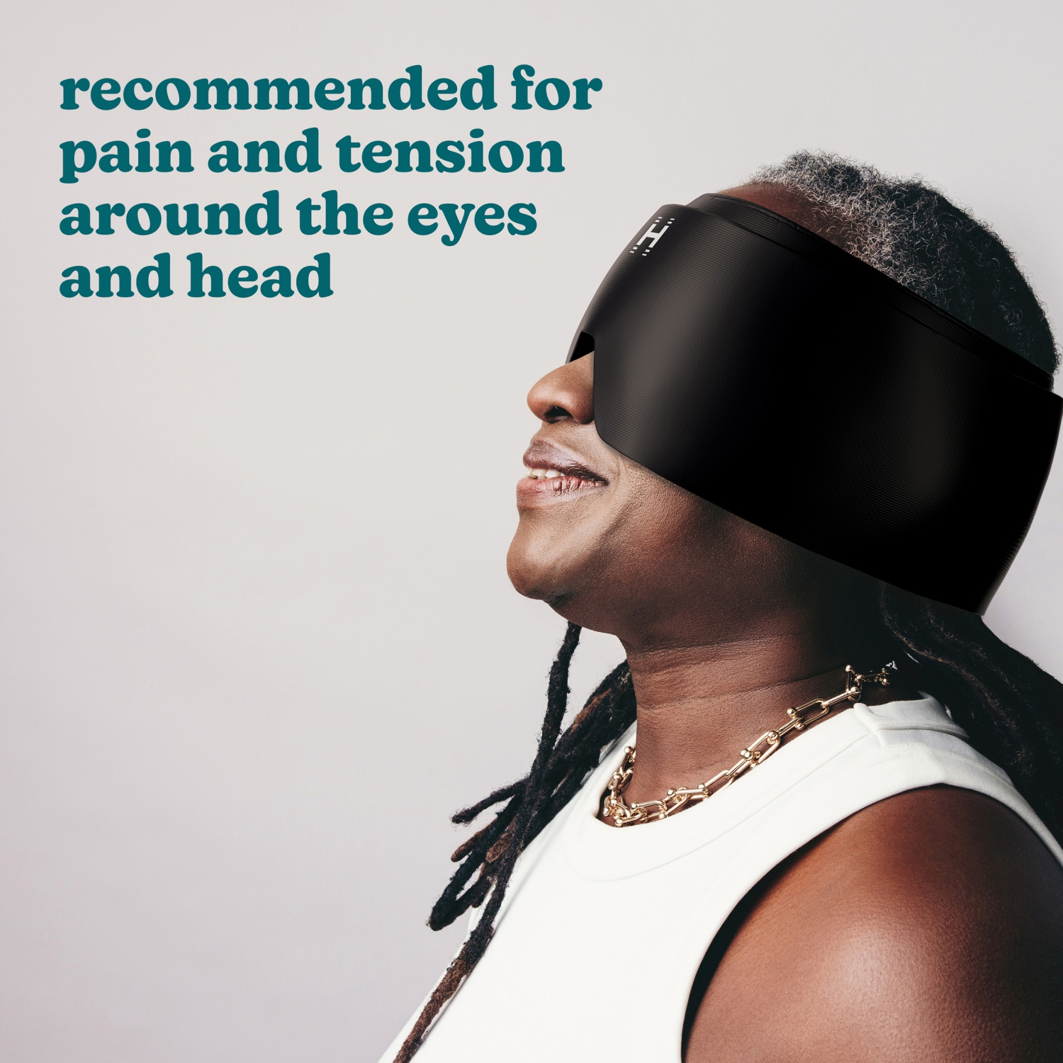 Homedics Hot and Cold Relief Gel Head Sleeve