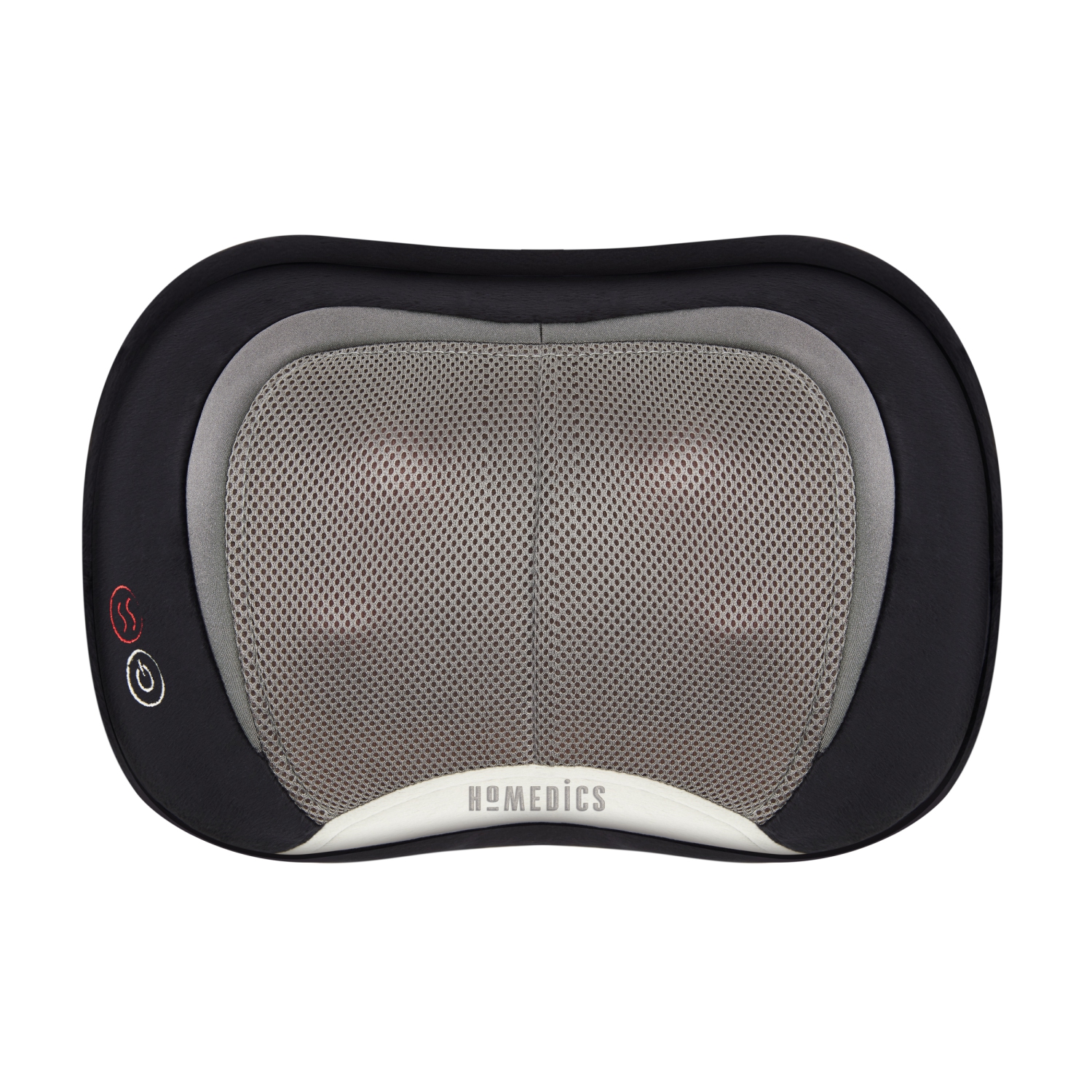 Homedics 3D Multi-Use Body Massage Pillow with Heat