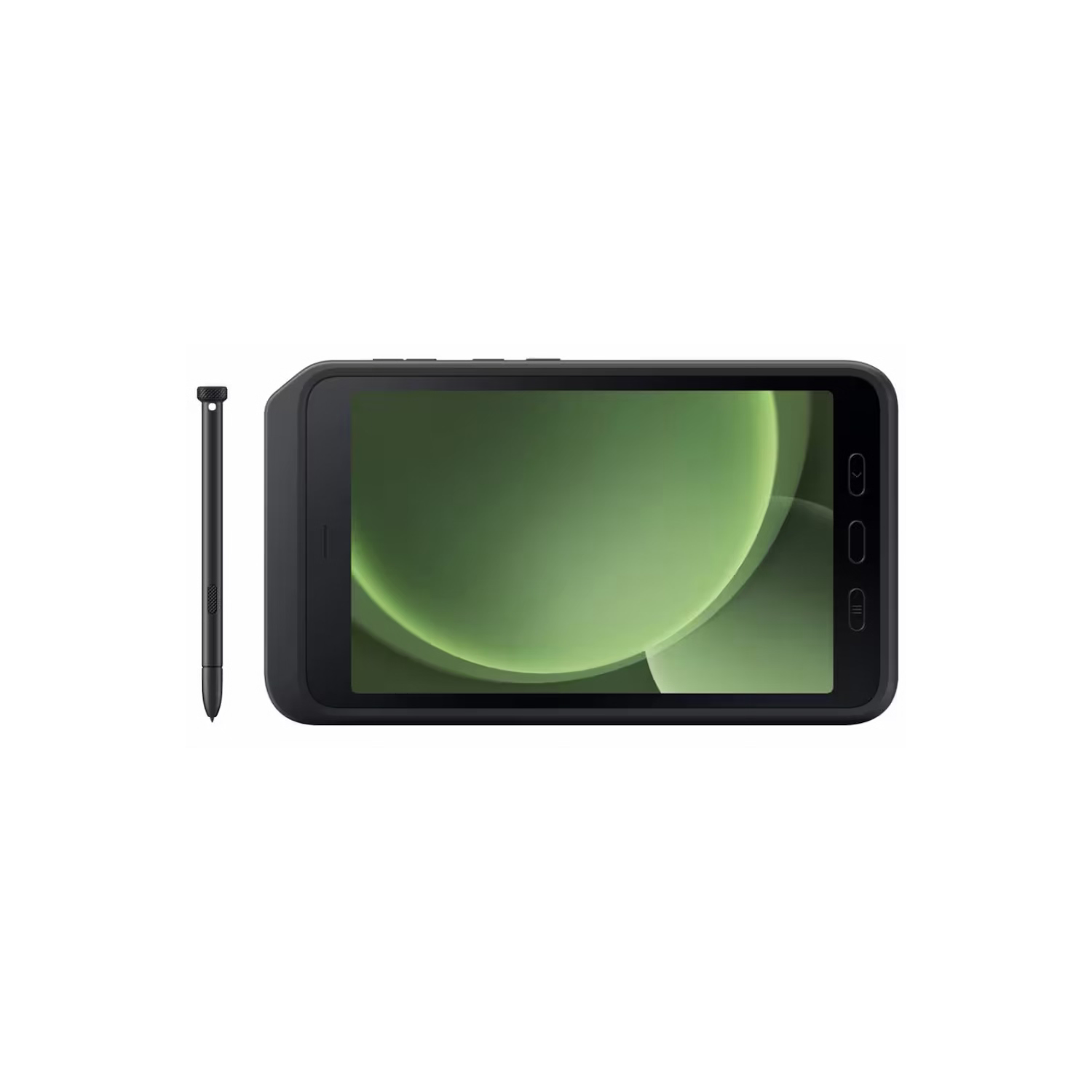 Open Box- Samsung Galaxy Tab Active5 | 8" Rugged Tablet | Android 14 | Octa Core 2.40GHz Processor, 6GB / 128GB, MicroSD, Rear + Front Cameras |