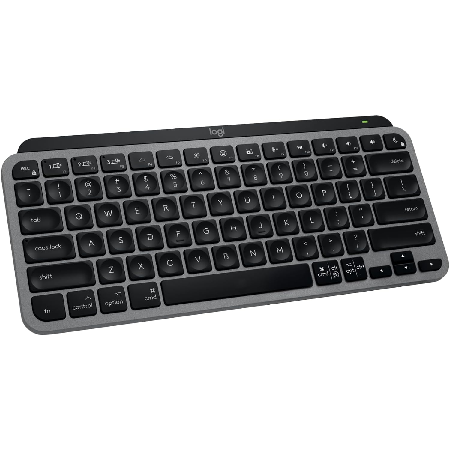 Logitech MX Keys Mini for Mac- Grey