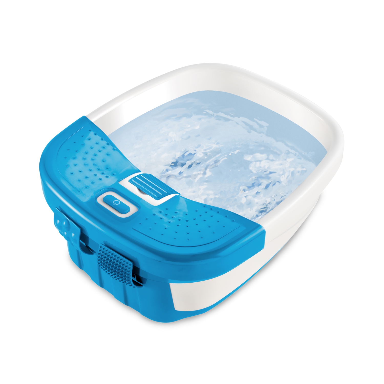 Spa pour les pieds de luxe Bubble Bliss de HoMedics