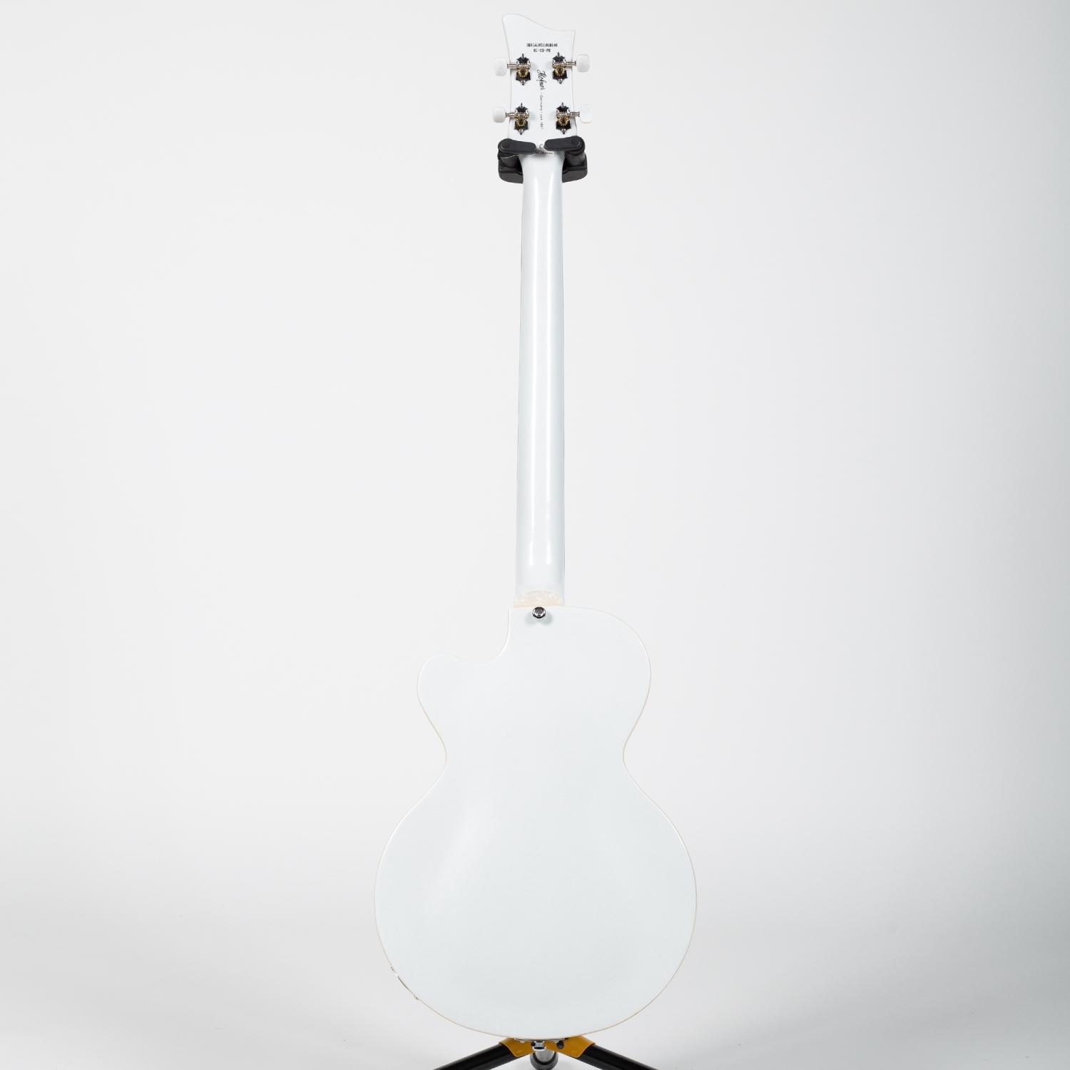 Basse Ignition Pro Club de Hofner - Blanc perle