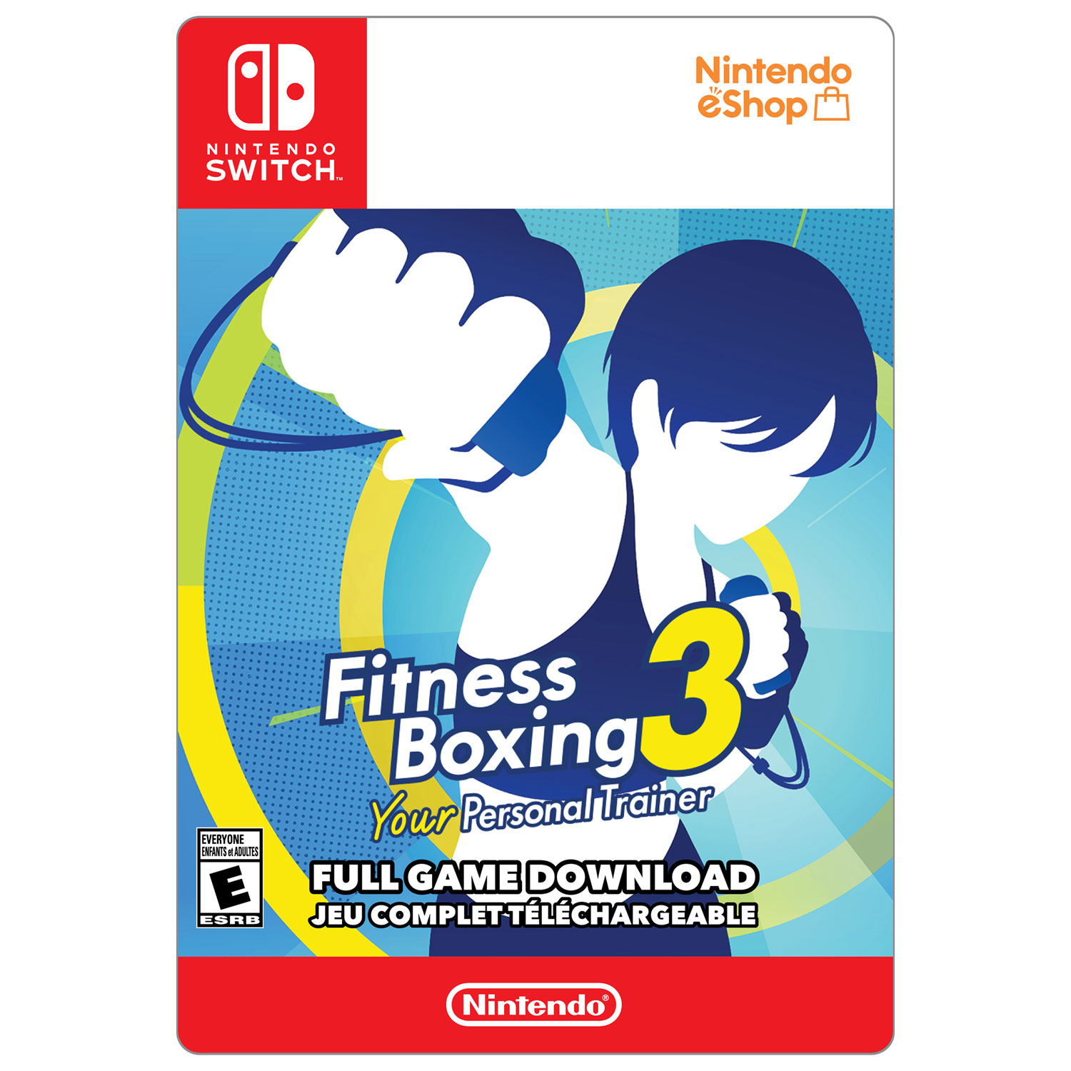 Fitness Boxing 3: Your Personal Trainer - Téléchargement numérique