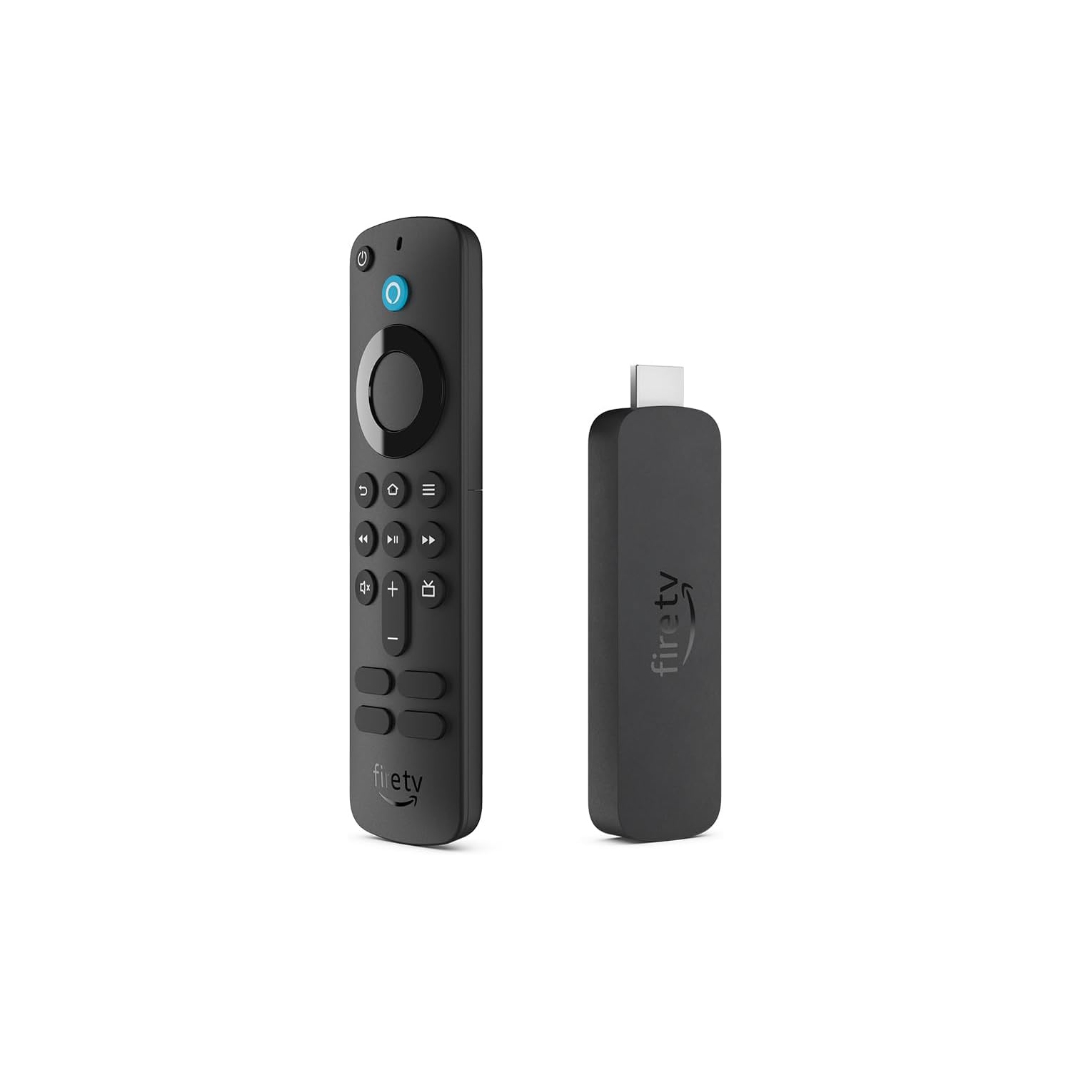 Amazon Fire TV Stick 4K streaming device, supports Wi-Fi 6 (2nd Gen)