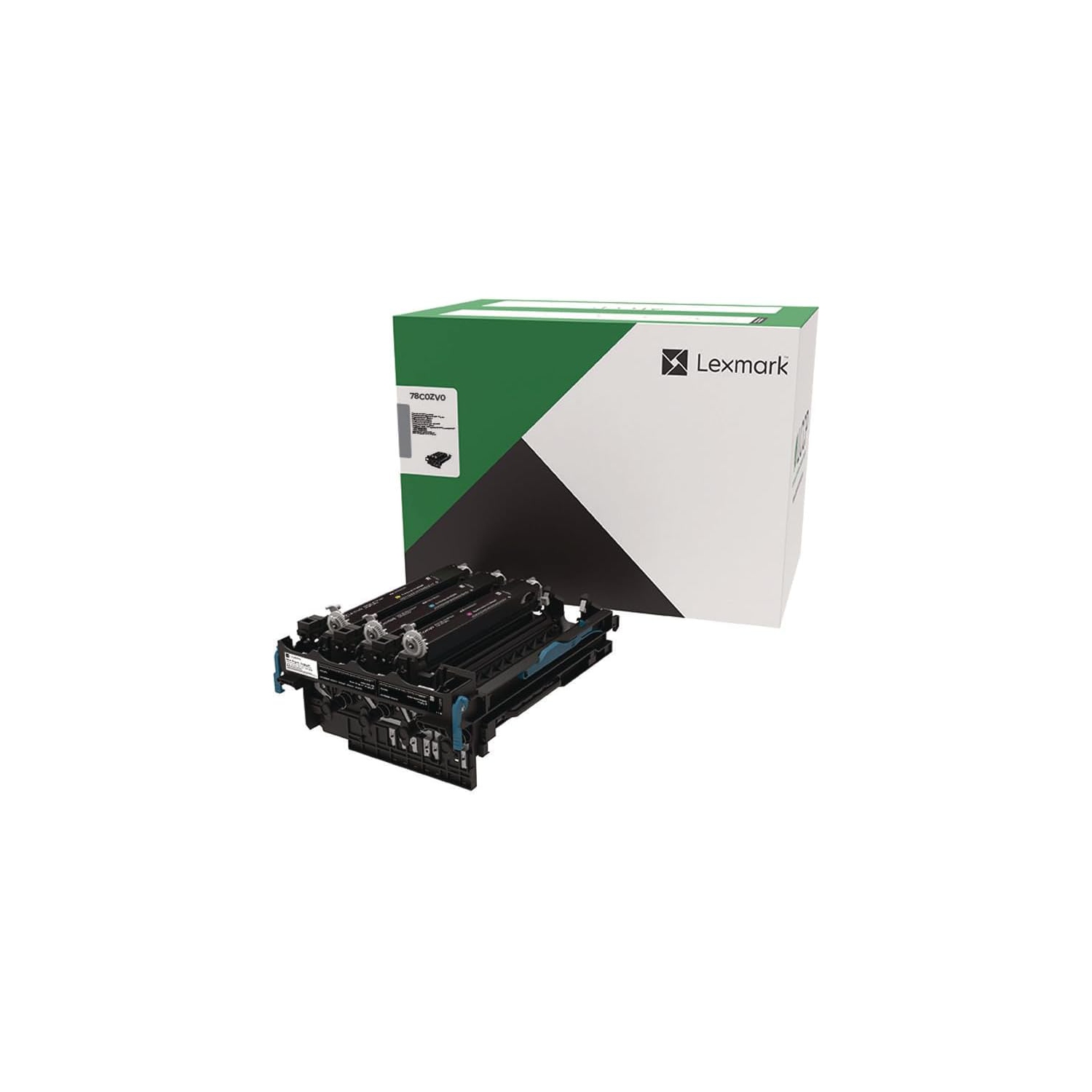 Lexmark - 4 couleurs - kit d'imagerie de l'imprimante LCCP, LRP- -expédition gratuite
