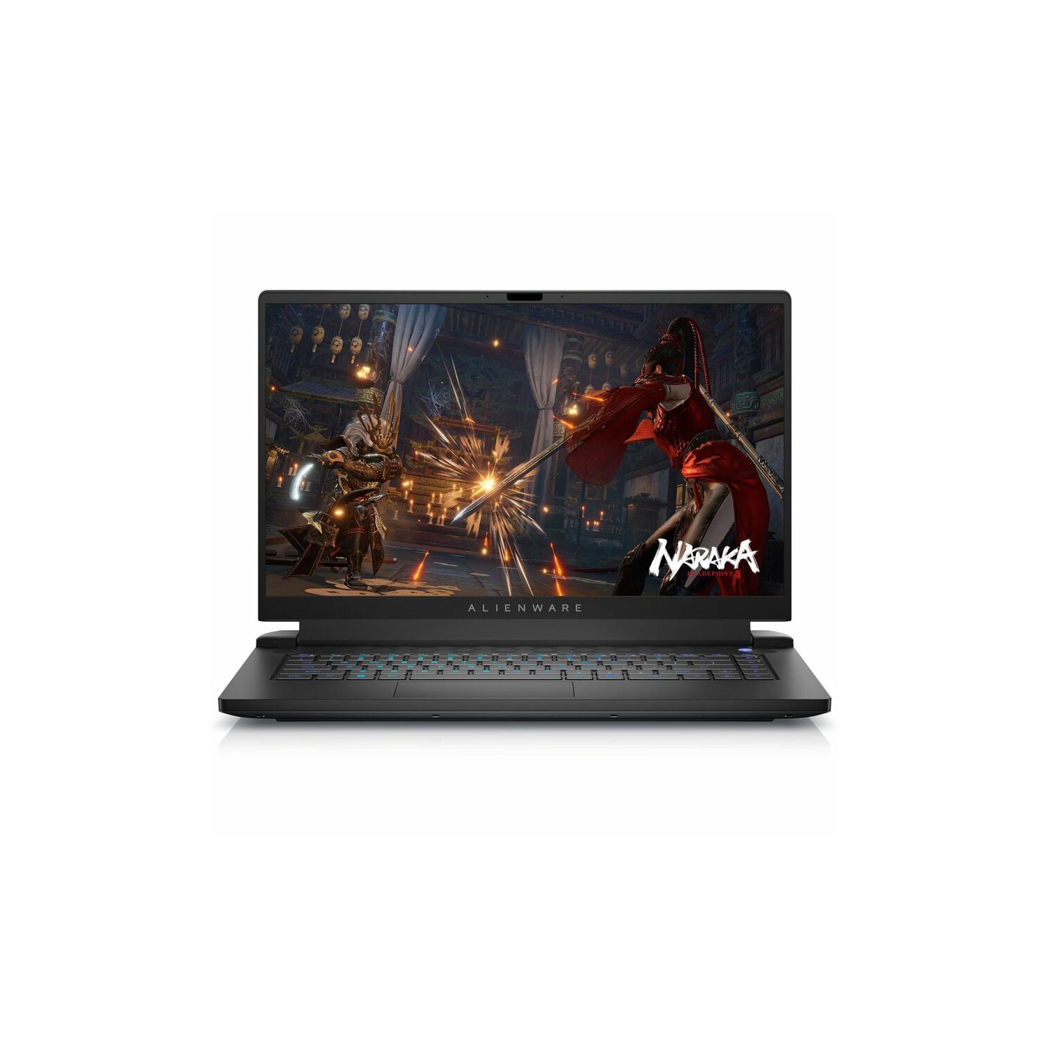 Refurbished (Excellent) - Alienware Alienware 15.6" Gaming Laptop - Dark Side of the Moon (Intel i7-12700H / 16 GB RAM / 512 GB M.2 / GeForce RTX 3060 / Windows 11 Pro)