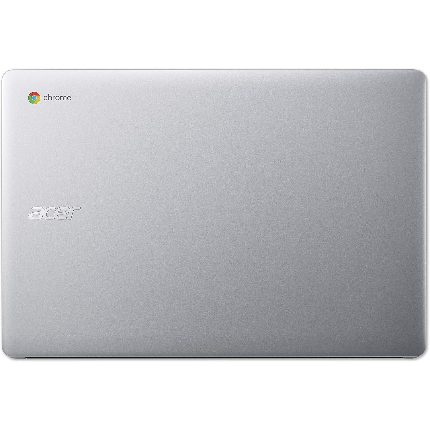 Open Box - Acer Chromebook 315, 15.6" HD Widescreen, Intel Celeron N4020, 4GB LPDDR4, 64GB eMMC, Chrome OS, CB315-3H-C0UU Silver