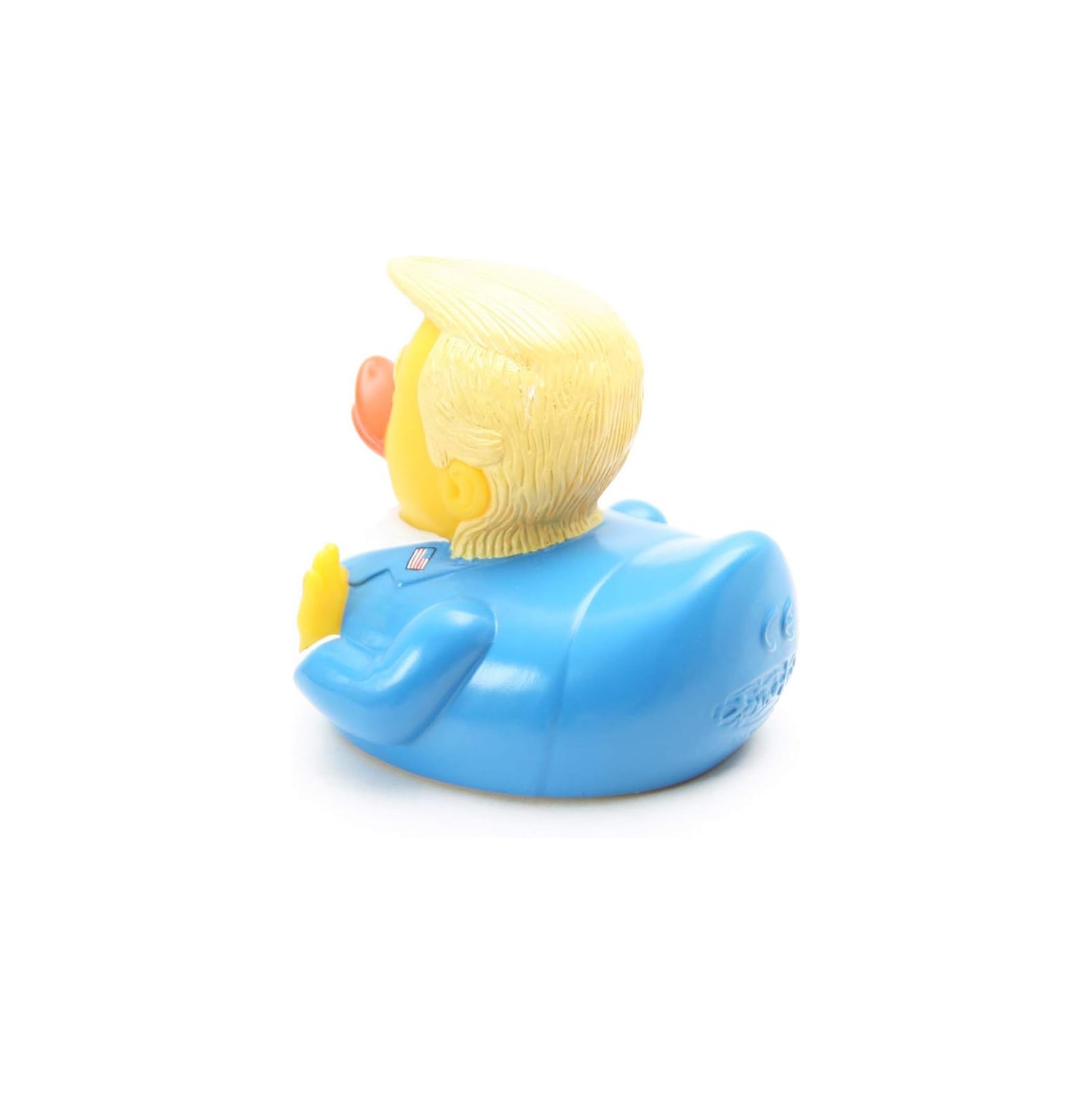 Baby Bath Toys Trump Rubber Squeak Bath Duck Baby Bath Duckies - for Kids Gift Birthdays Baby Showers Bath Time