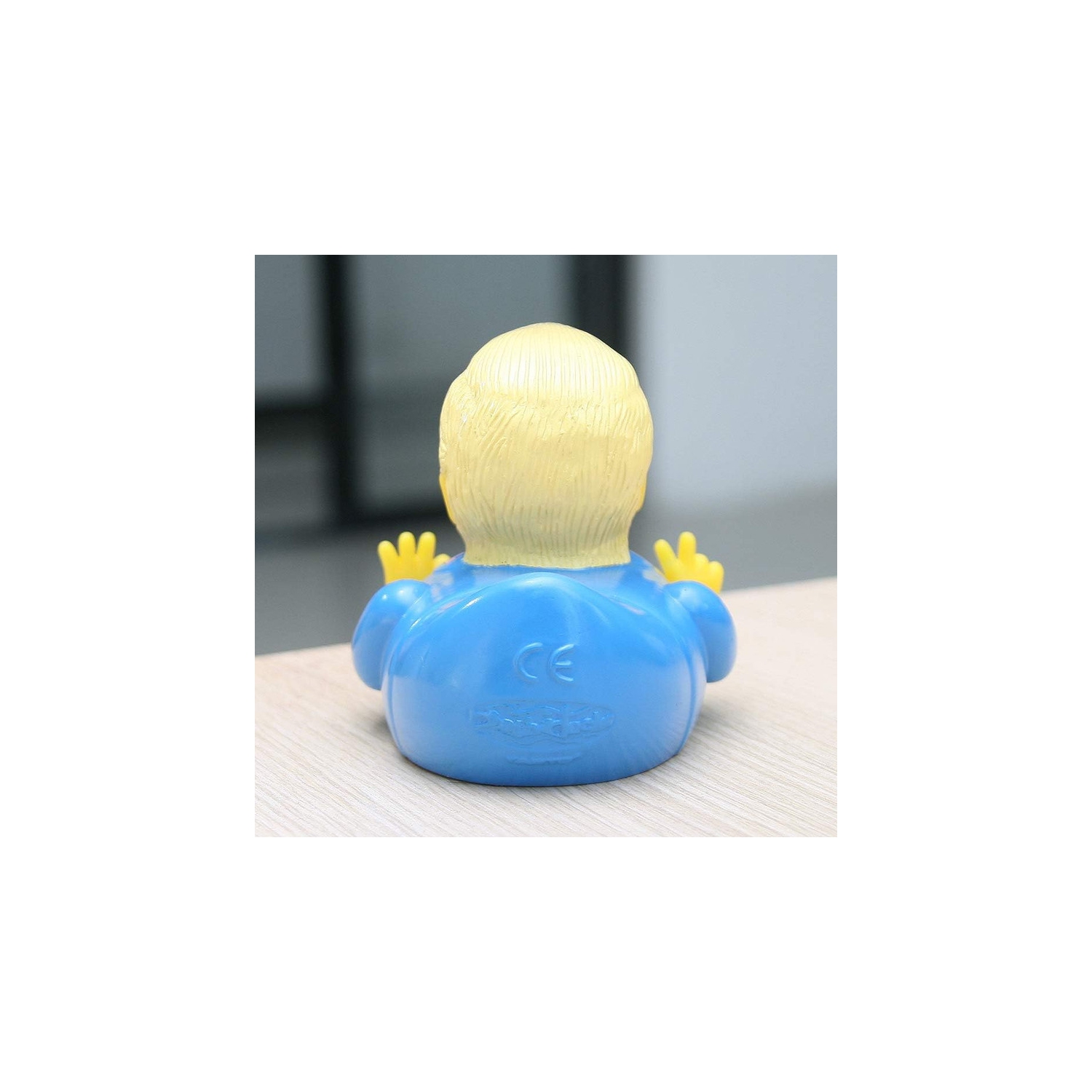 Baby Bath Toys Trump Rubber Squeak Bath Duck Baby Bath Duckies - for Kids Gift Birthdays Baby Showers Bath Time