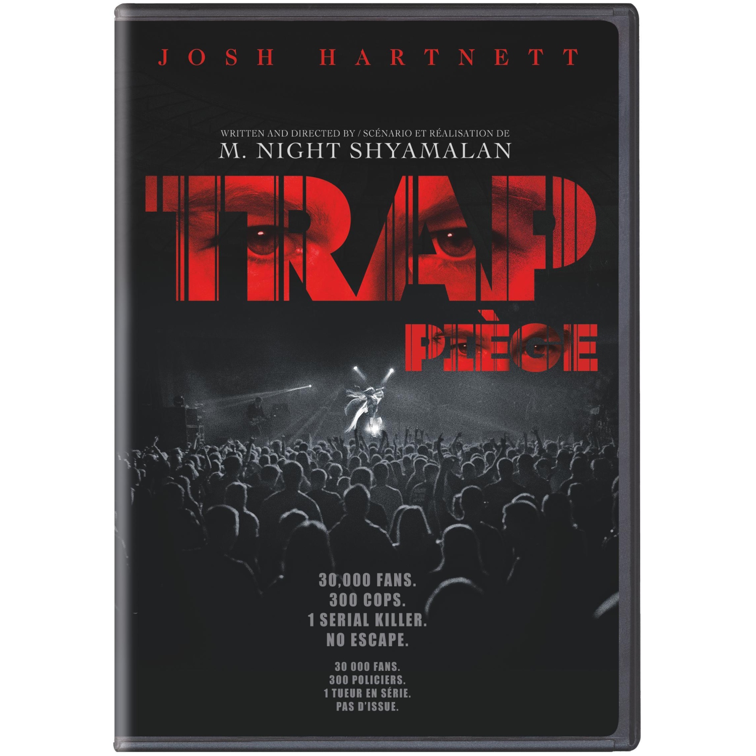 Trap [DVD]