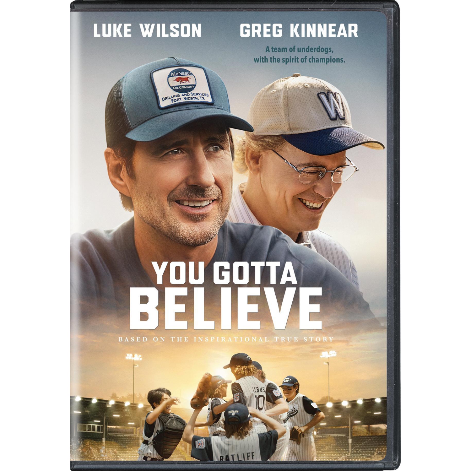 You Gotta Believe [DVD]
